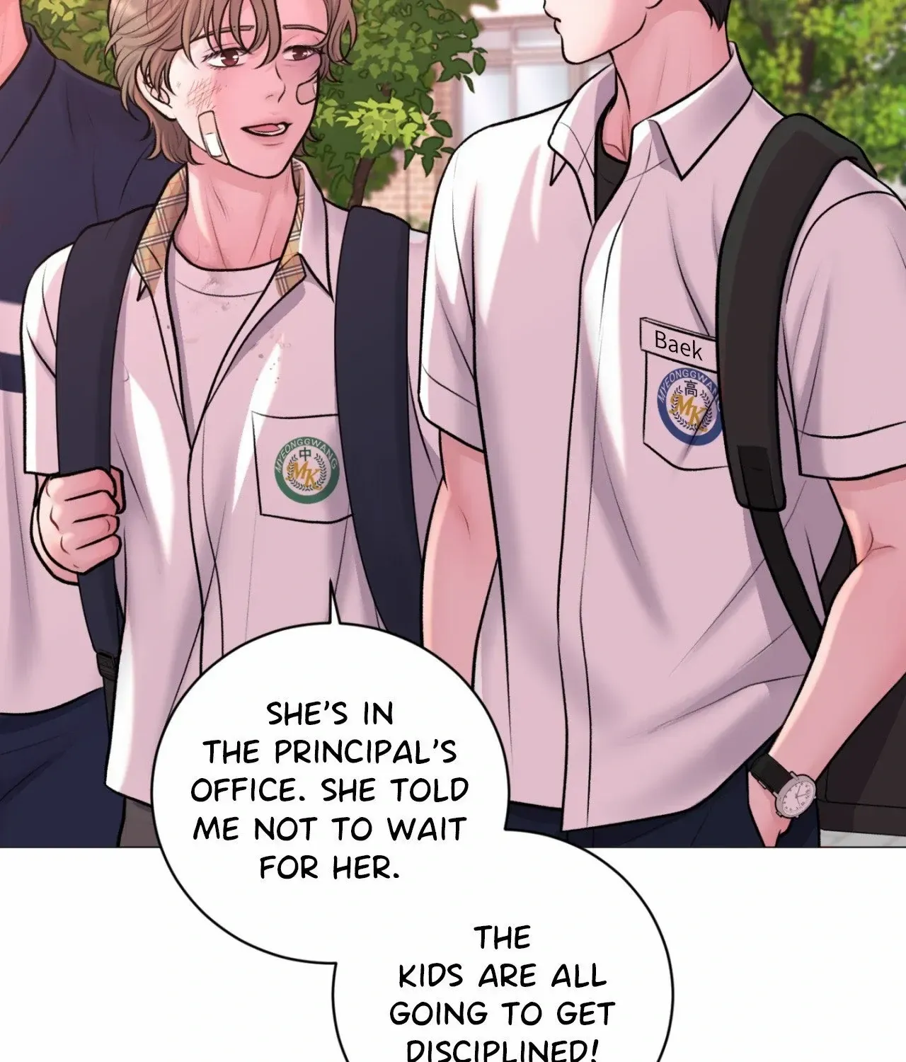 Illusion Chapter 31 page 167 - 