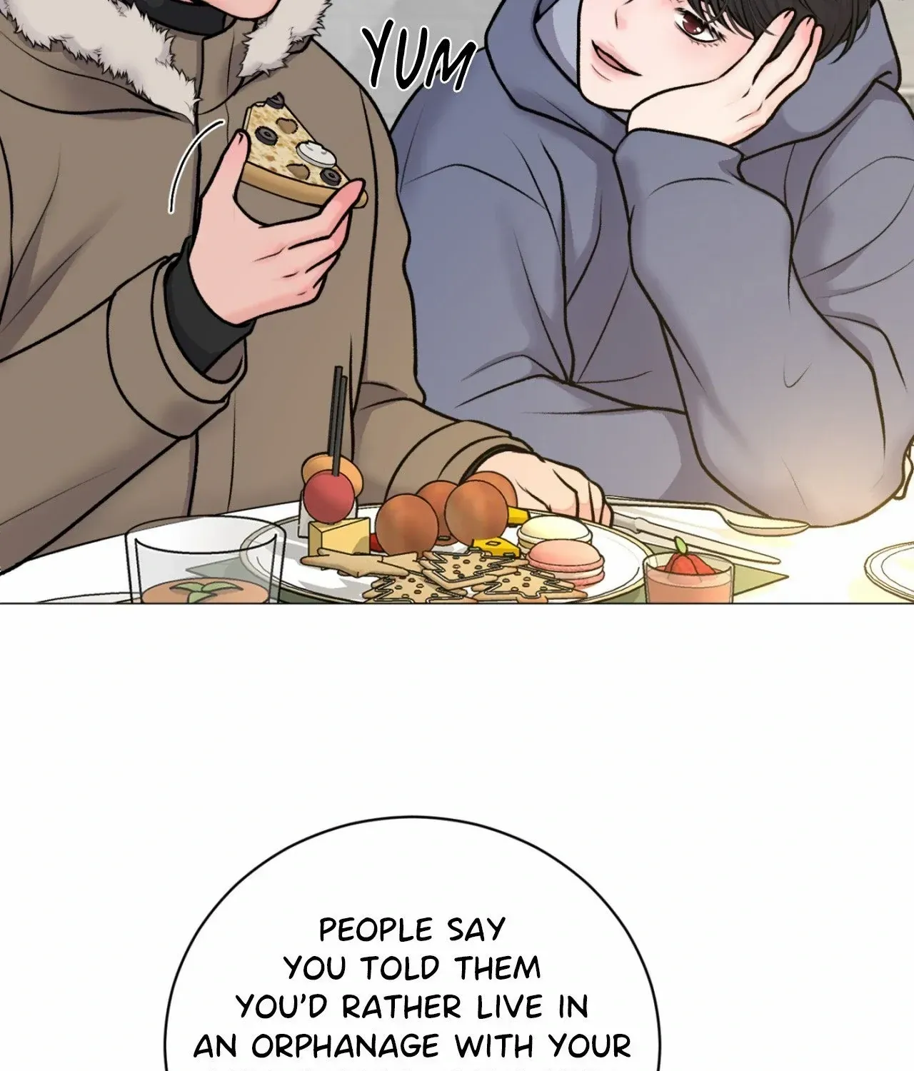 Illusion Chapter 31 page 19 - 