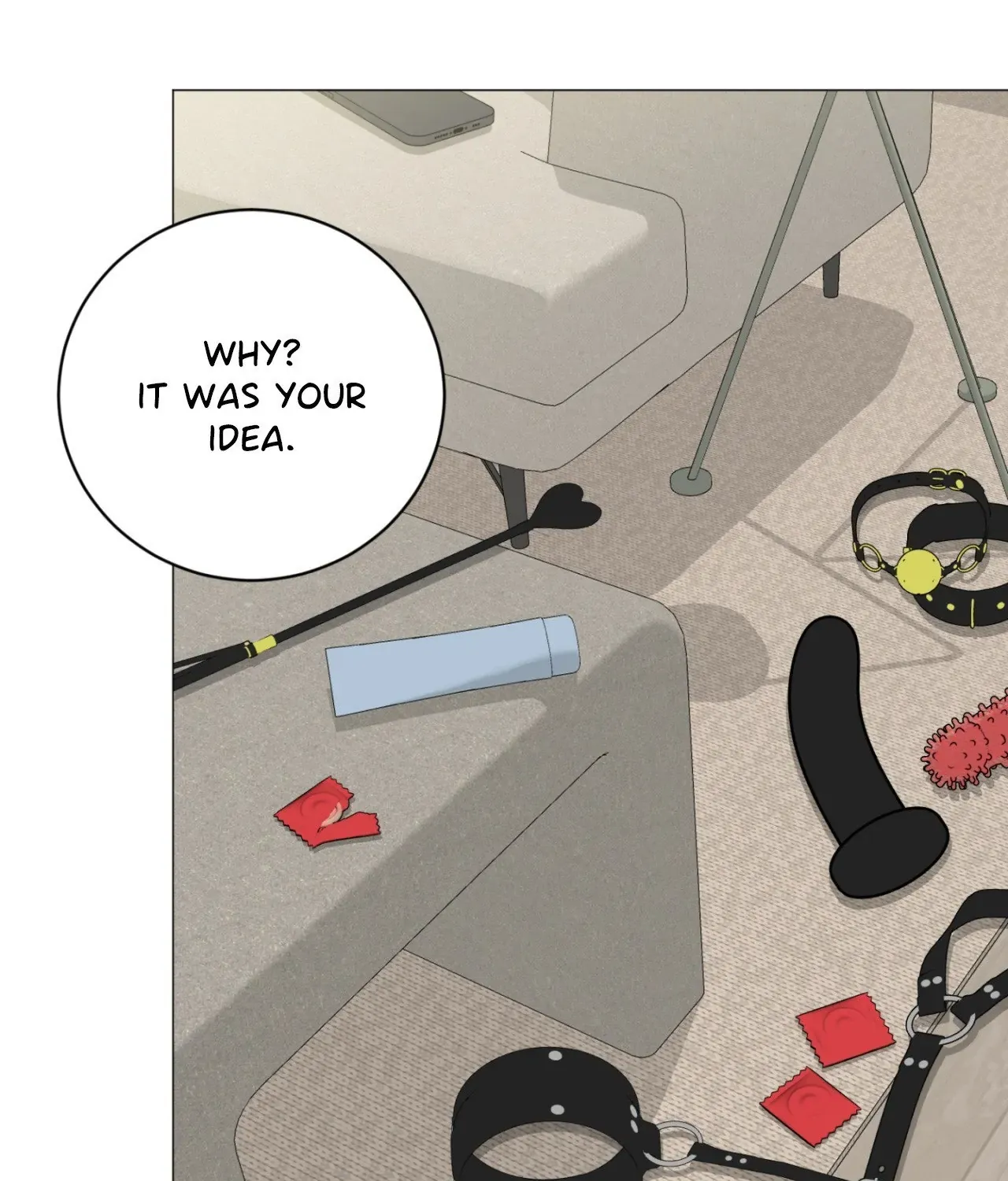 Illusion Chapter 31 page 188 - 