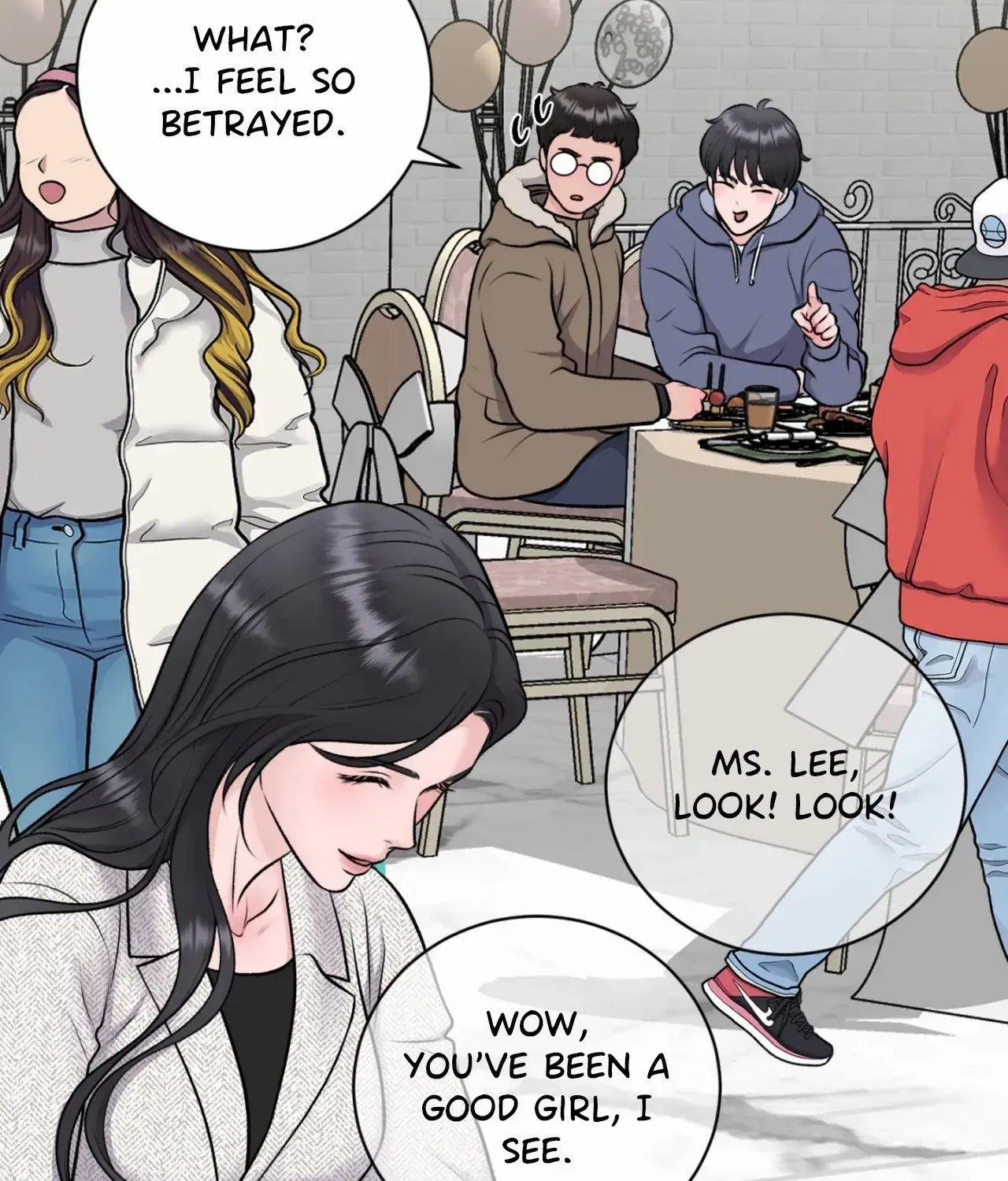 Illusion Chapter 31 page 23 - 