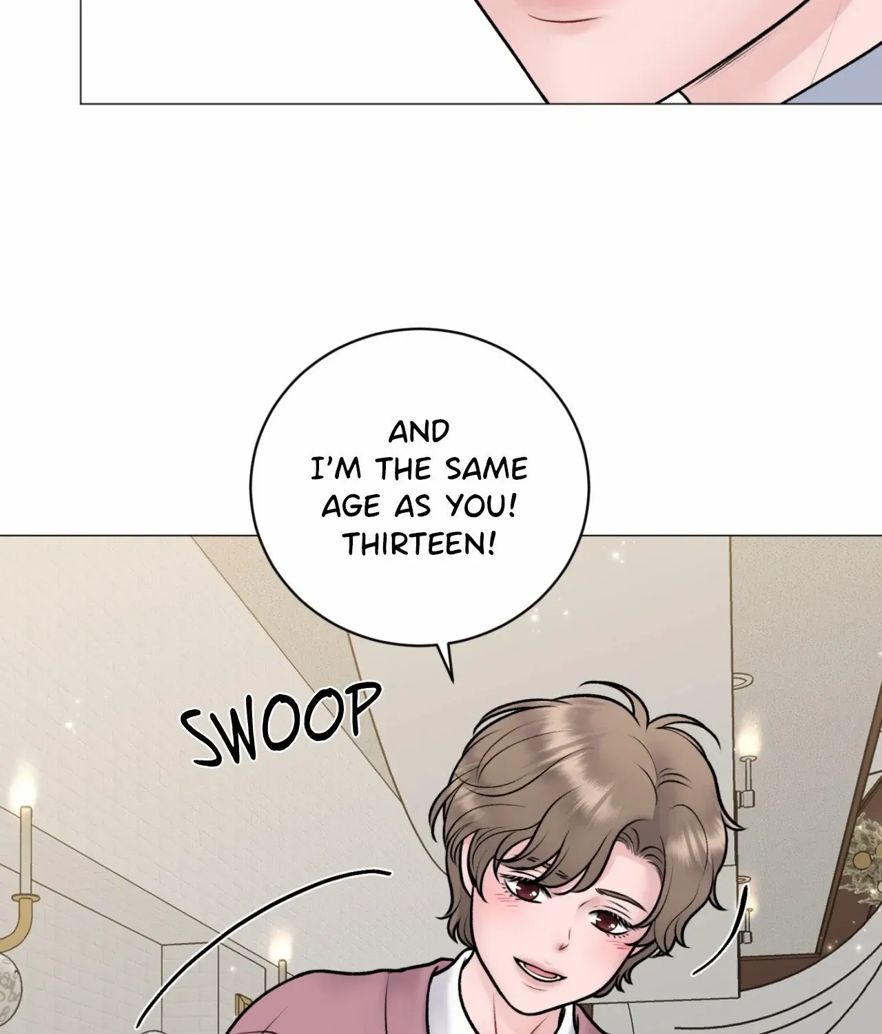 Illusion Chapter 31 page 33 - 