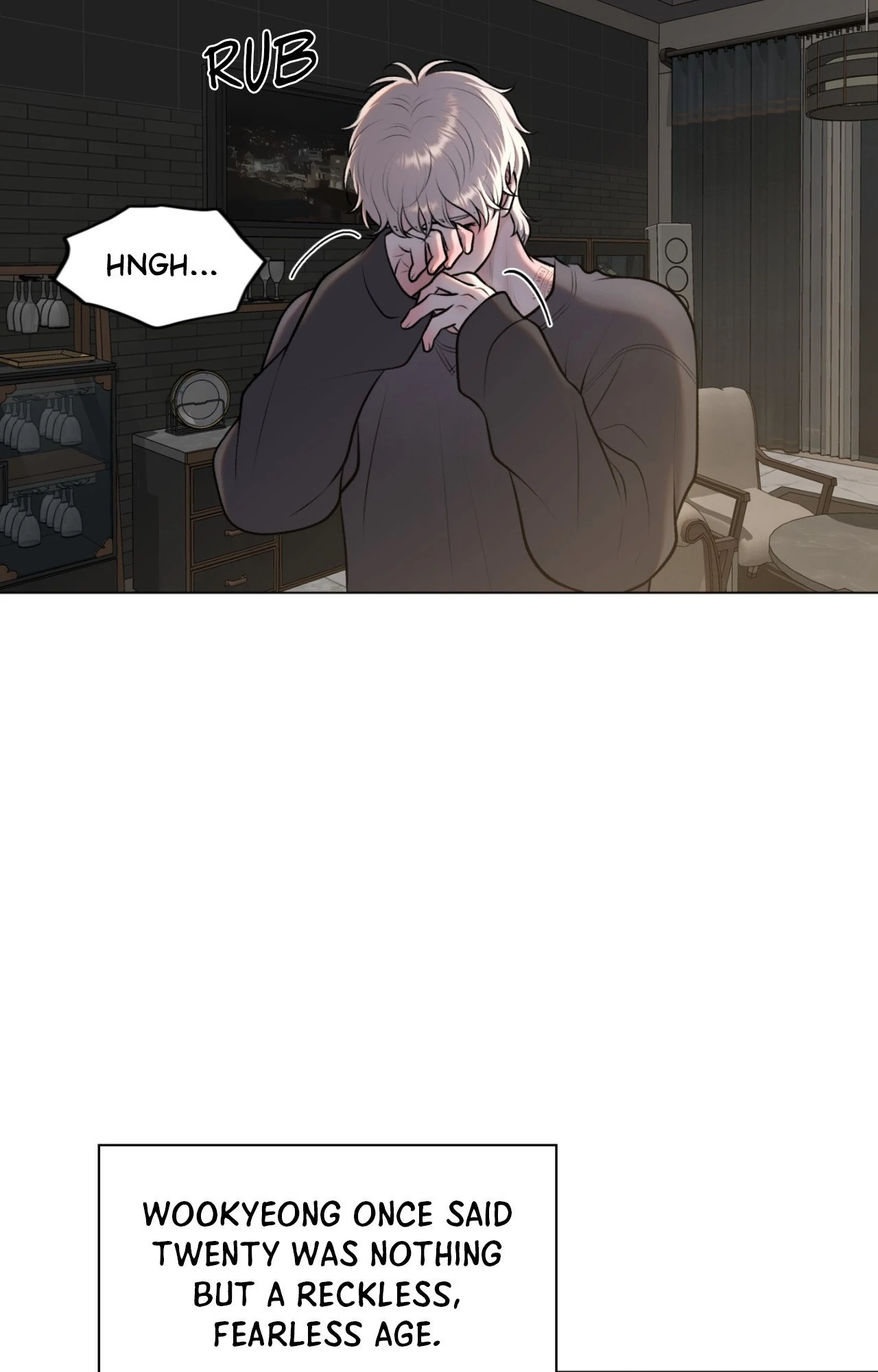 Illusion Chapter 32 page 12 - 