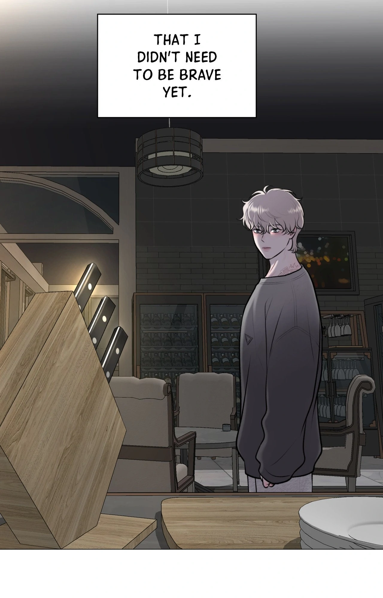 Illusion Chapter 32 page 14 - 