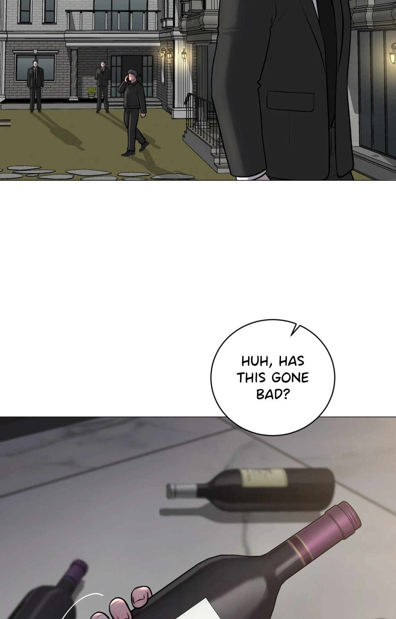 Illusion Chapter 32 page 3 - 