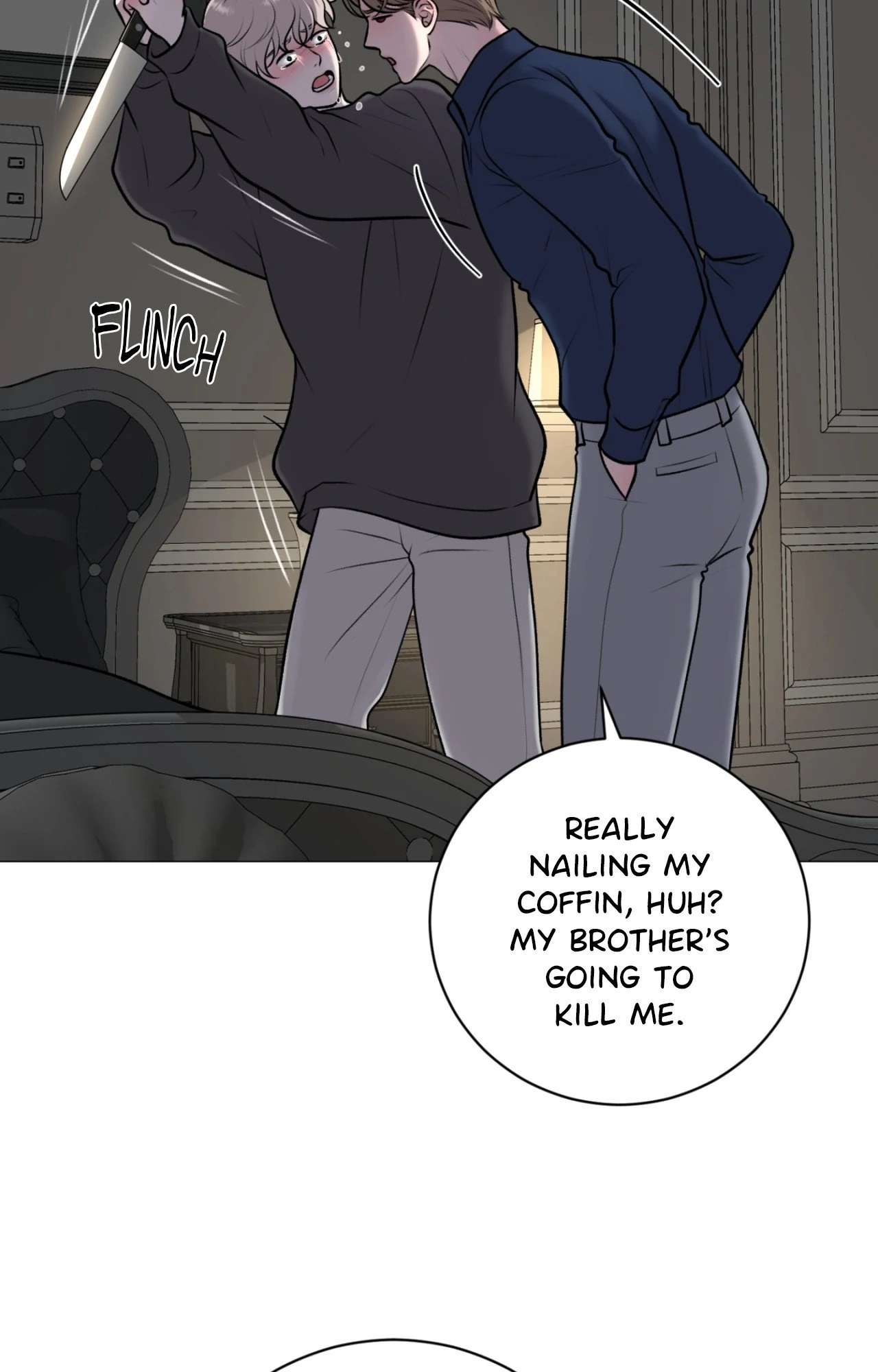 Illusion Chapter 32 page 24 - 
