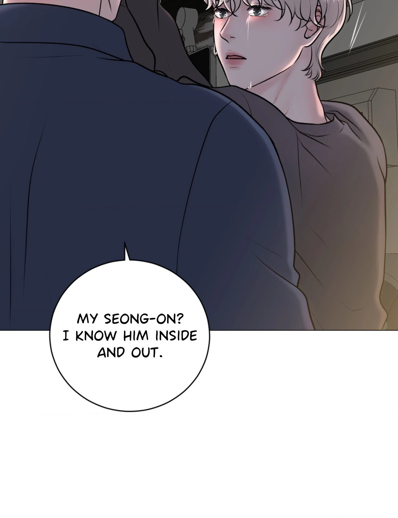 Illusion Chapter 32 page 27 - 