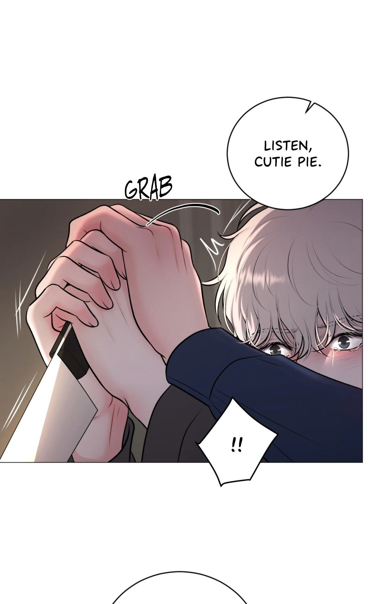 Illusion Chapter 32 page 28 - 