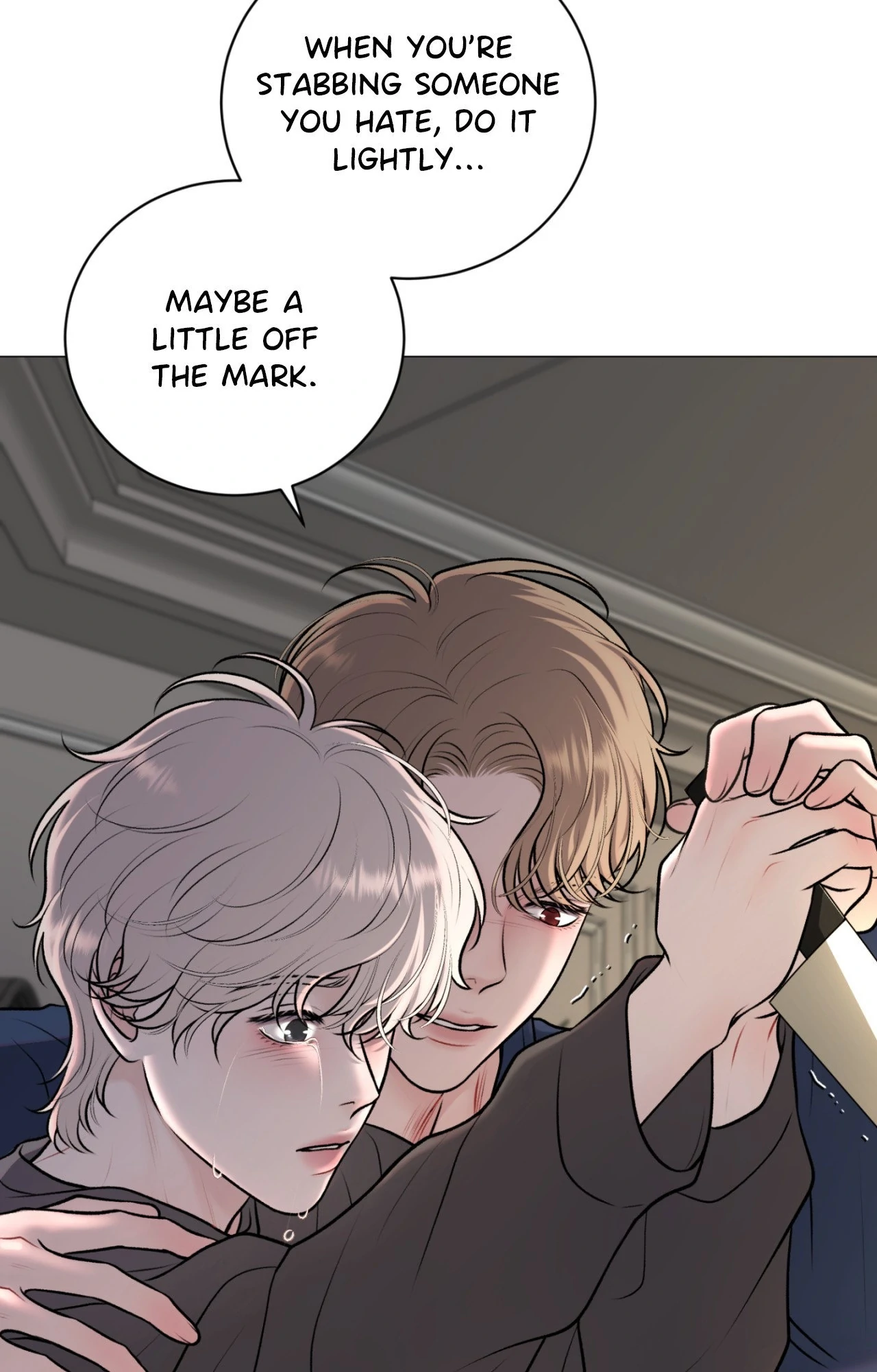Illusion Chapter 32 page 29 - 