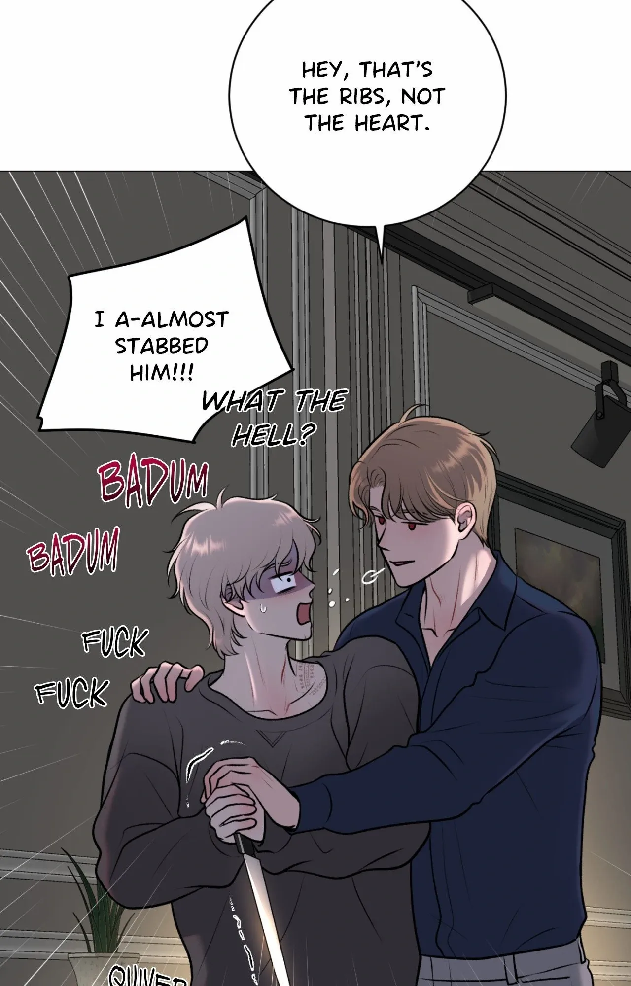 Illusion Chapter 32 page 33 - 
