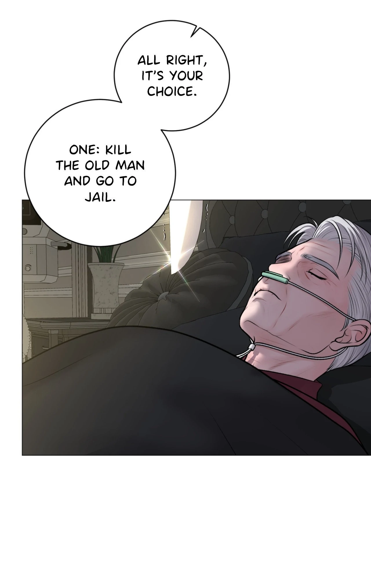 Illusion Chapter 32 page 35 - 