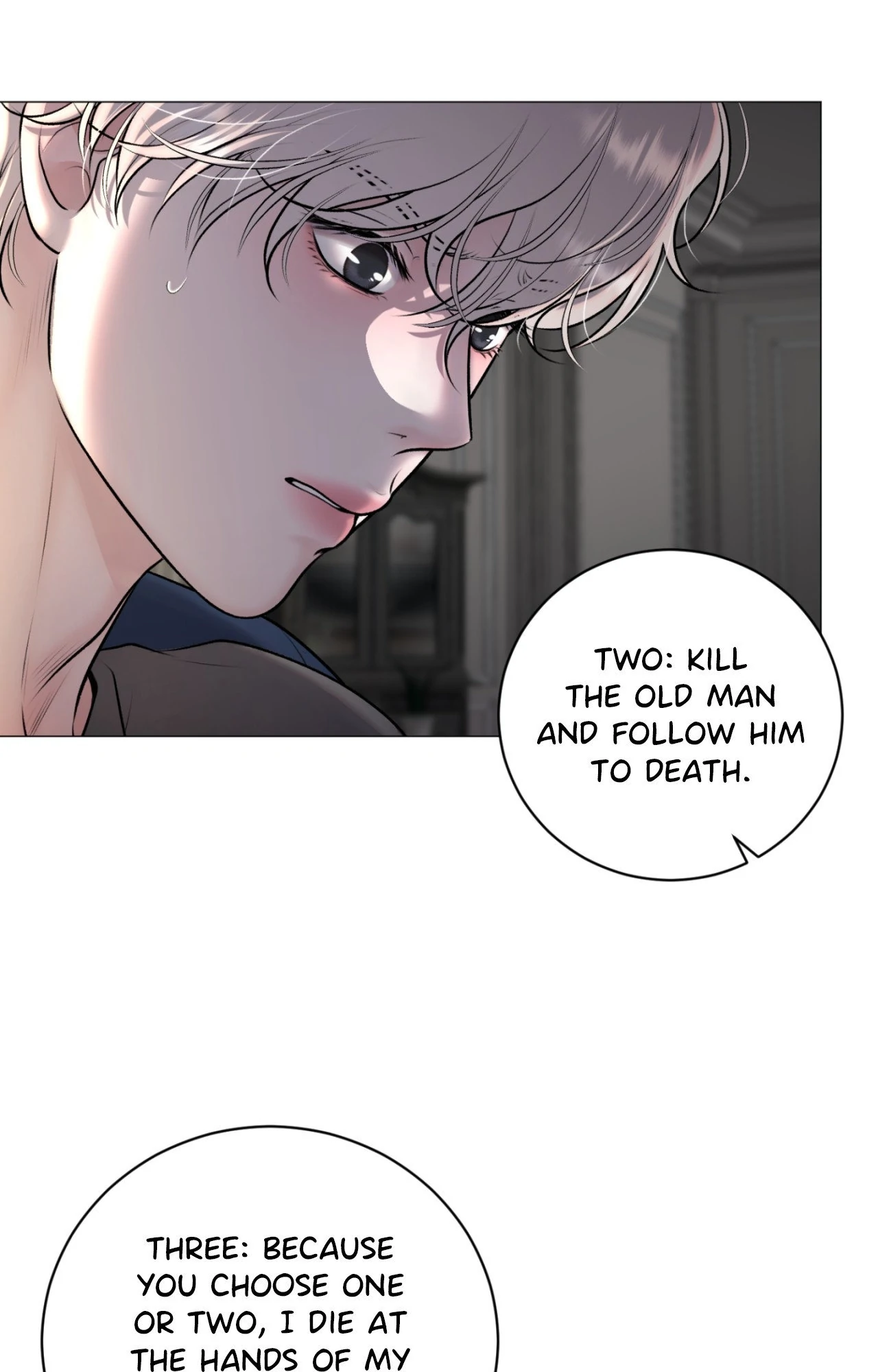 Illusion Chapter 32 page 36 - 