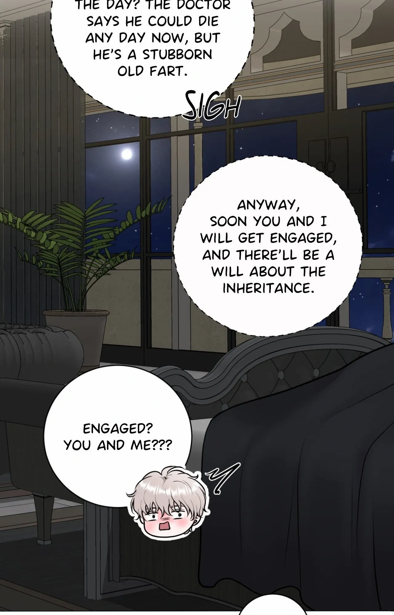Illusion Chapter 32 page 47 - 