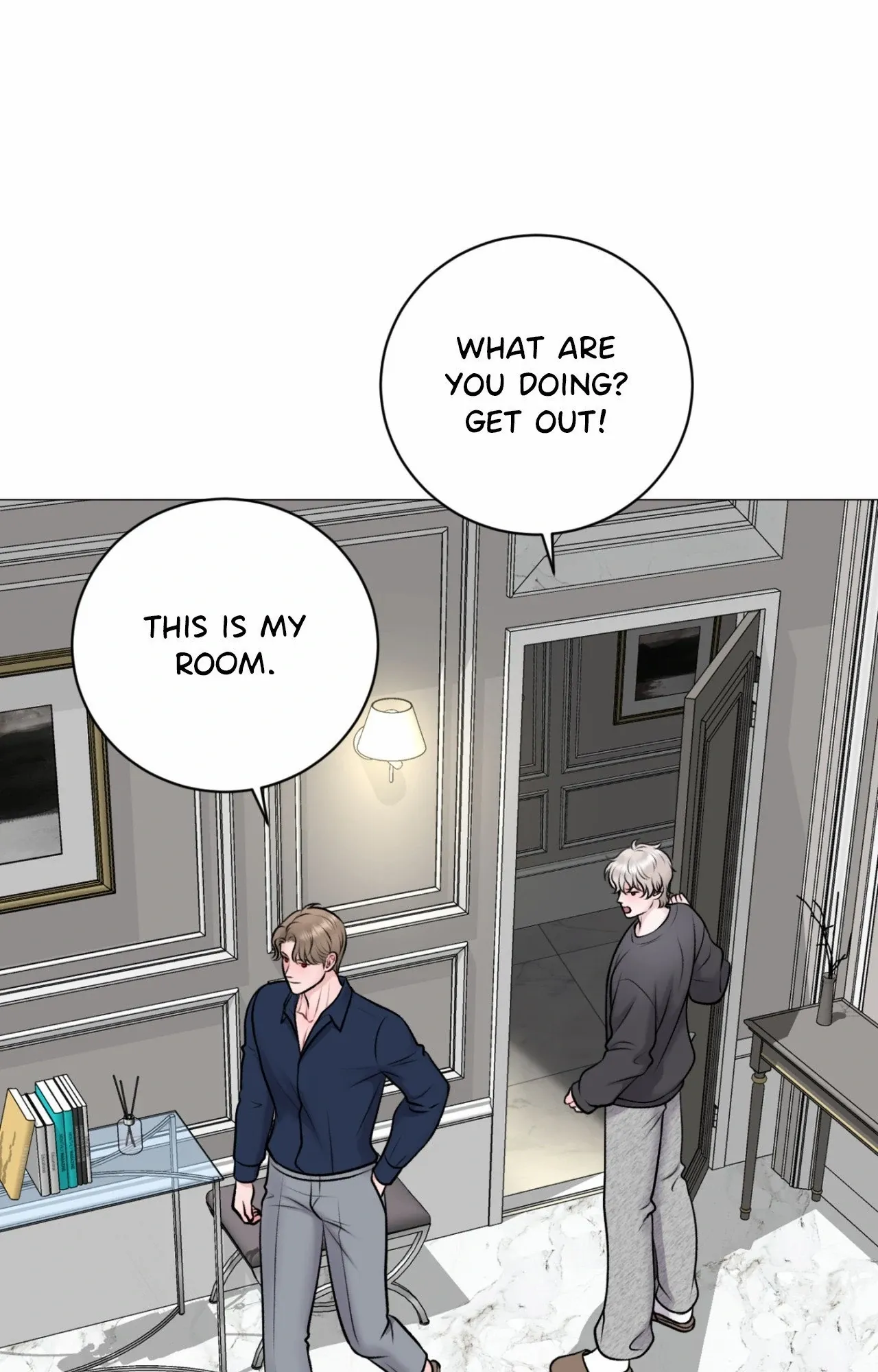 Illusion Chapter 32 page 51 - 