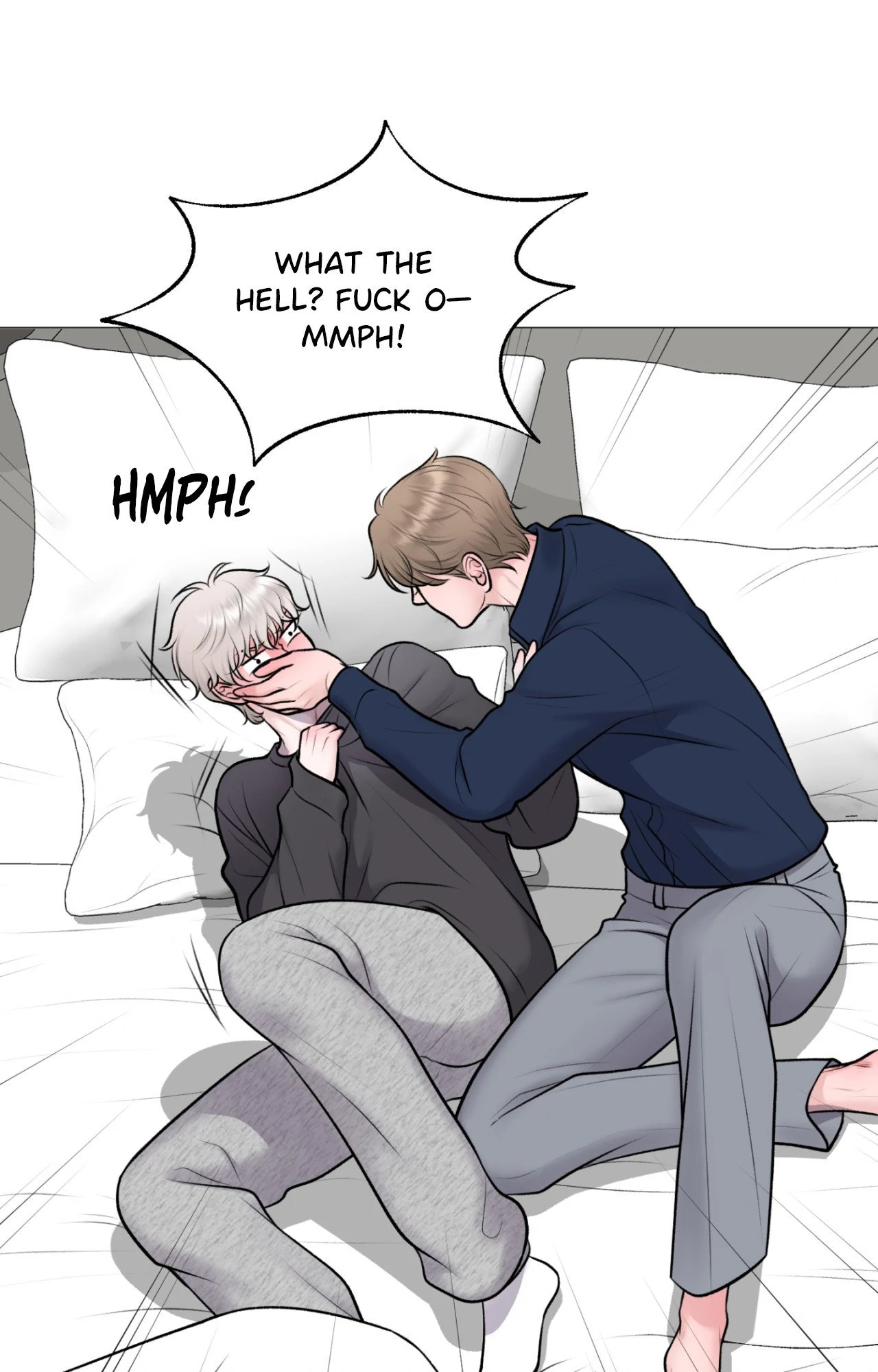 Illusion Chapter 32 page 55 - 