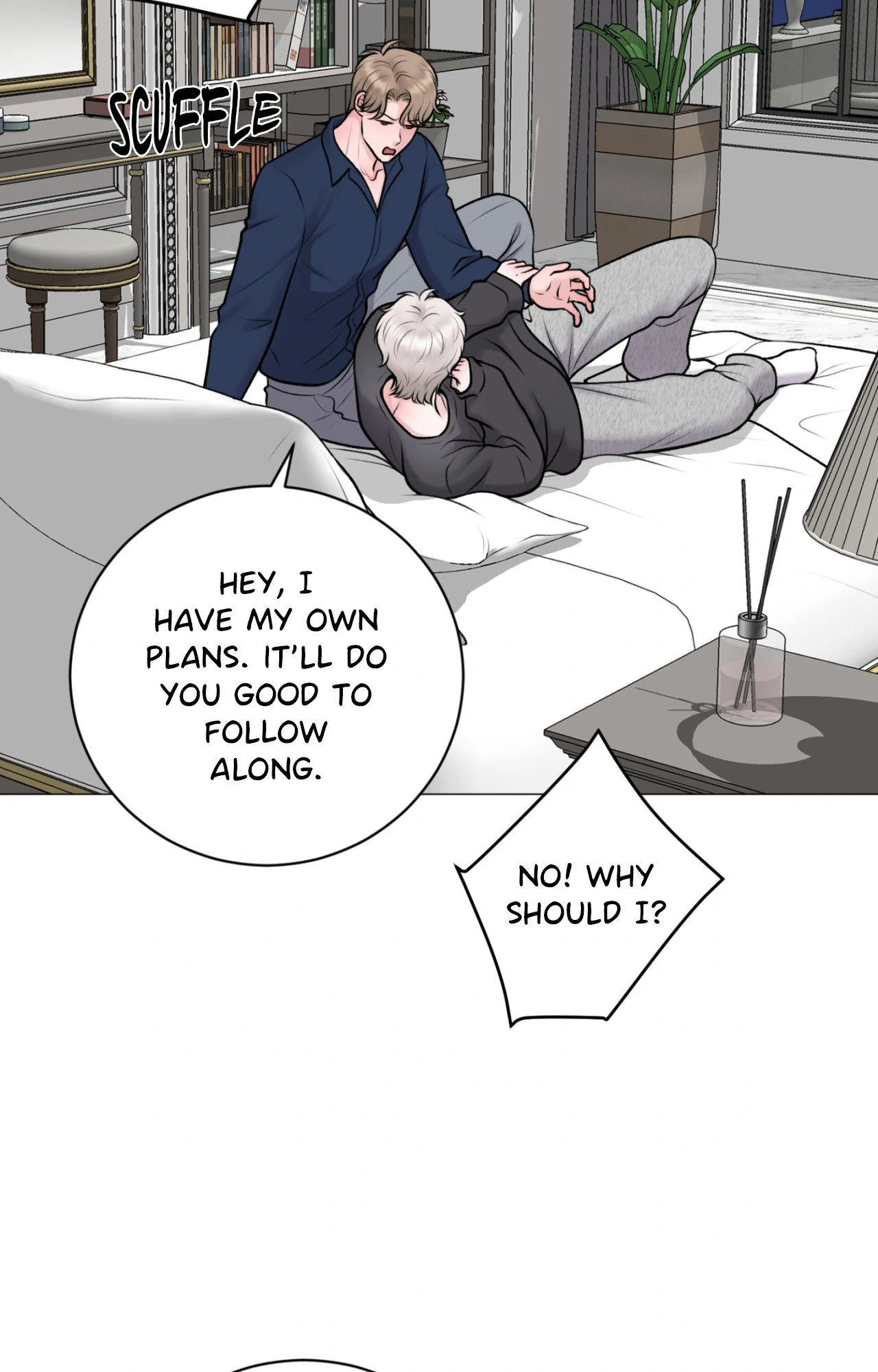 Illusion Chapter 32 page 58 - 
