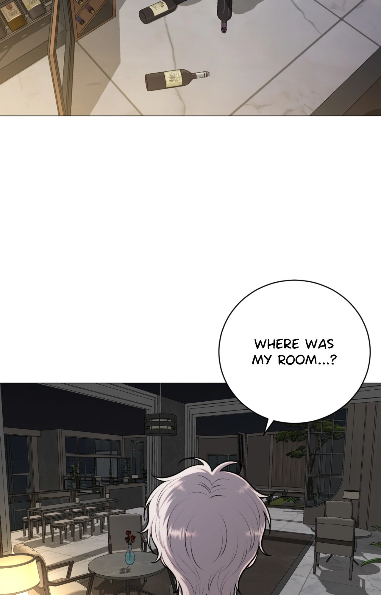 Illusion Chapter 32 page 8 - 