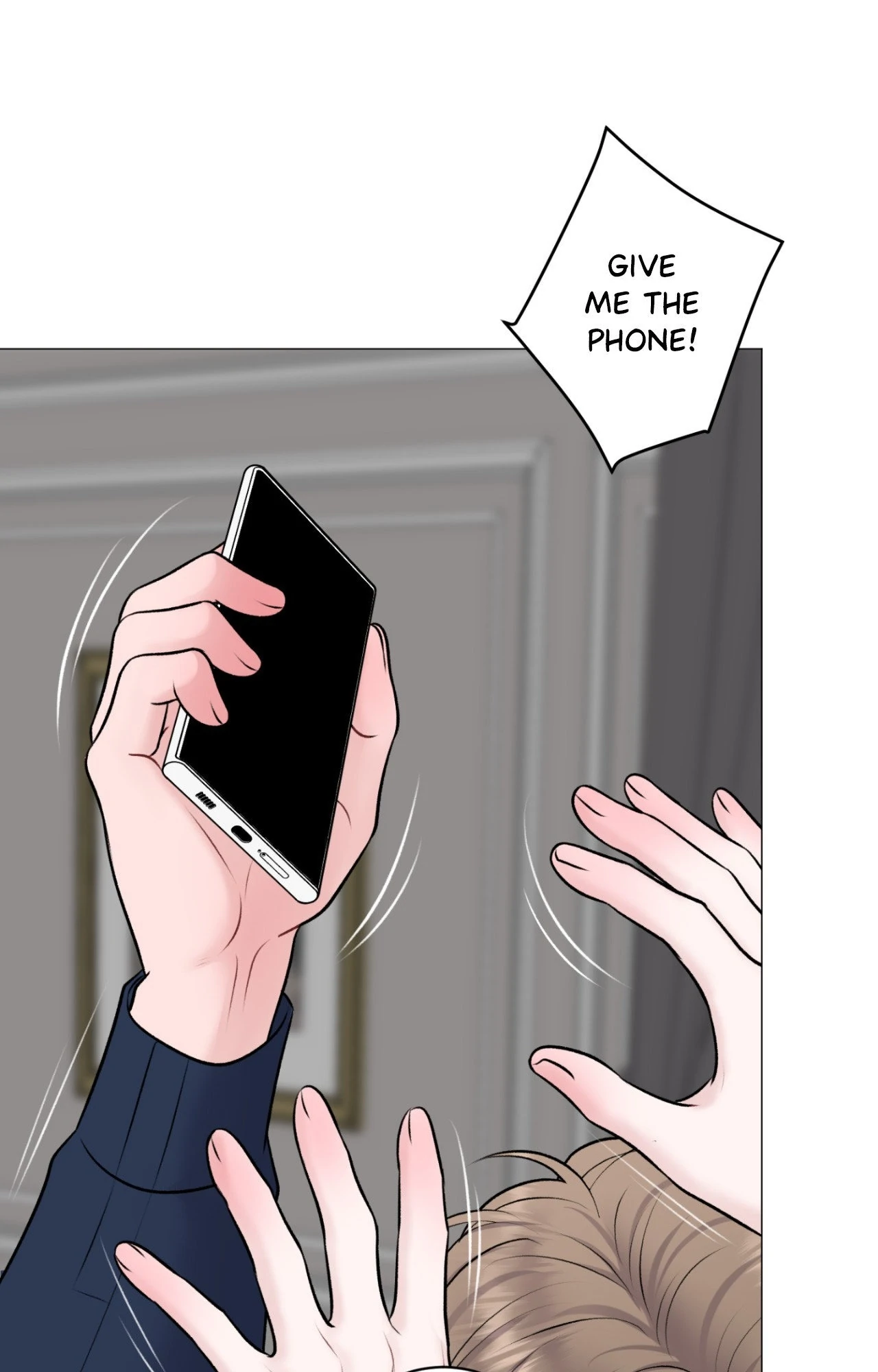 Illusion Chapter 33 page 14 - 