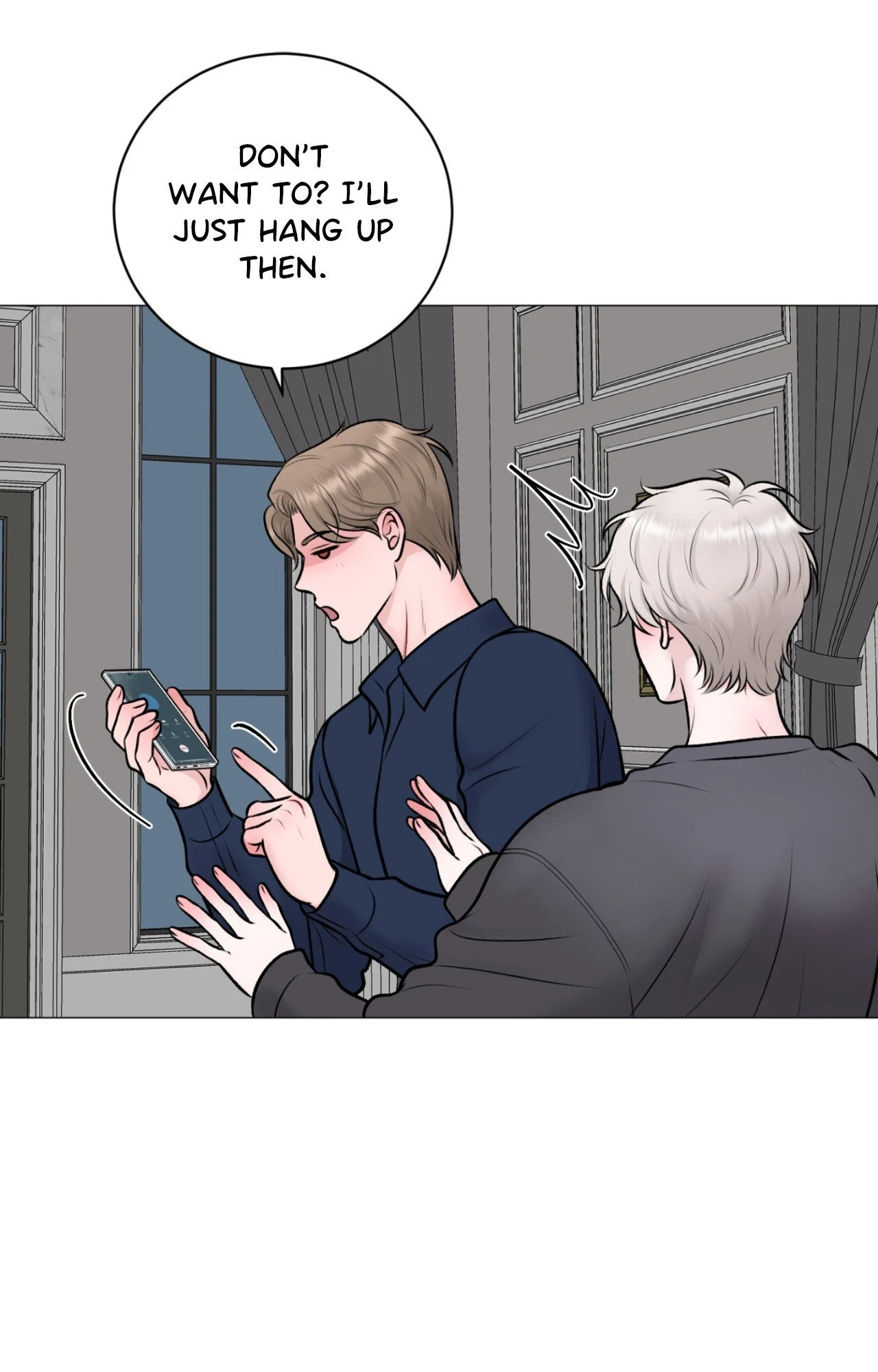 Illusion Chapter 33 page 19 - 