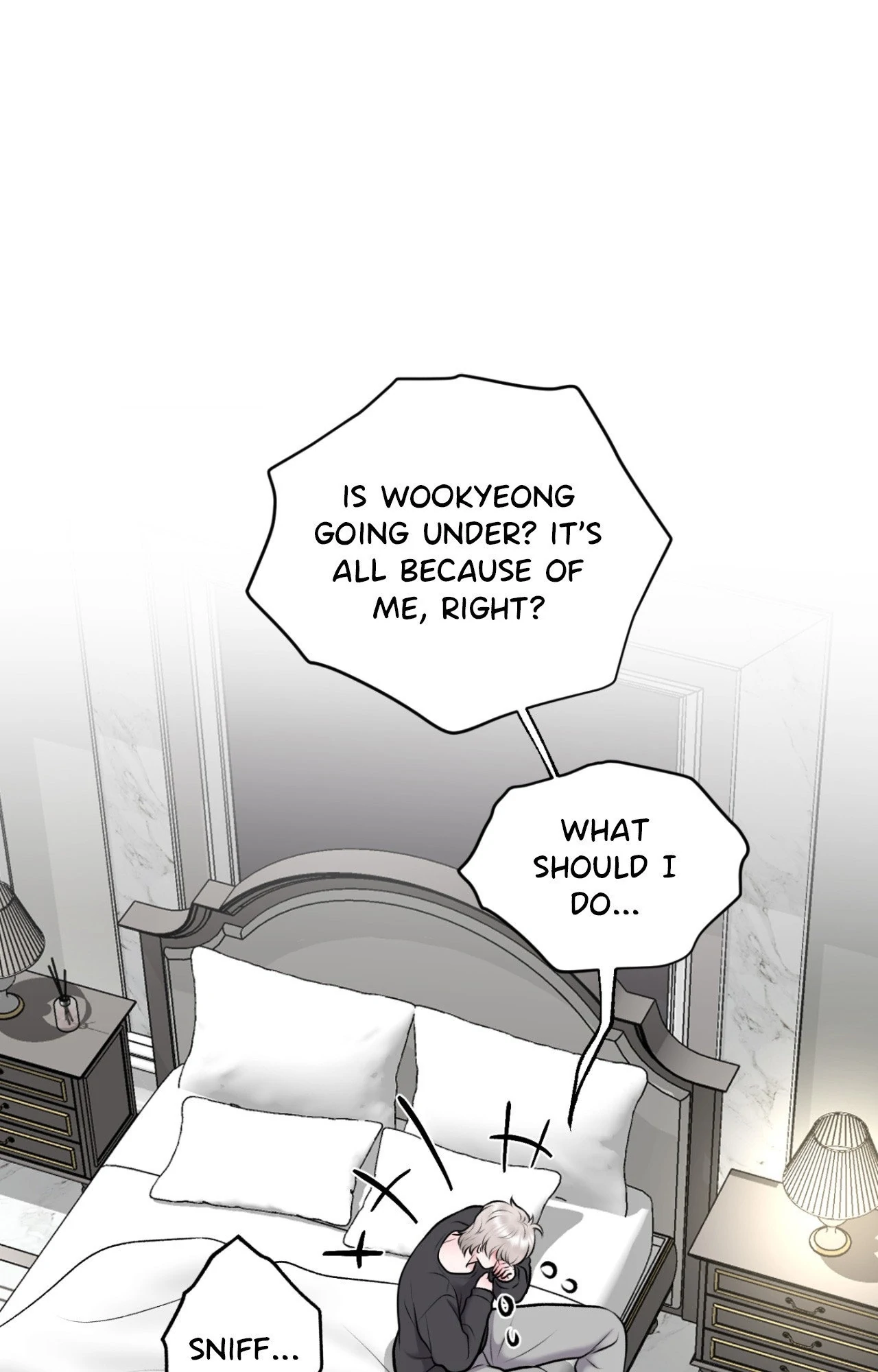 Illusion Chapter 33 page 3 - 