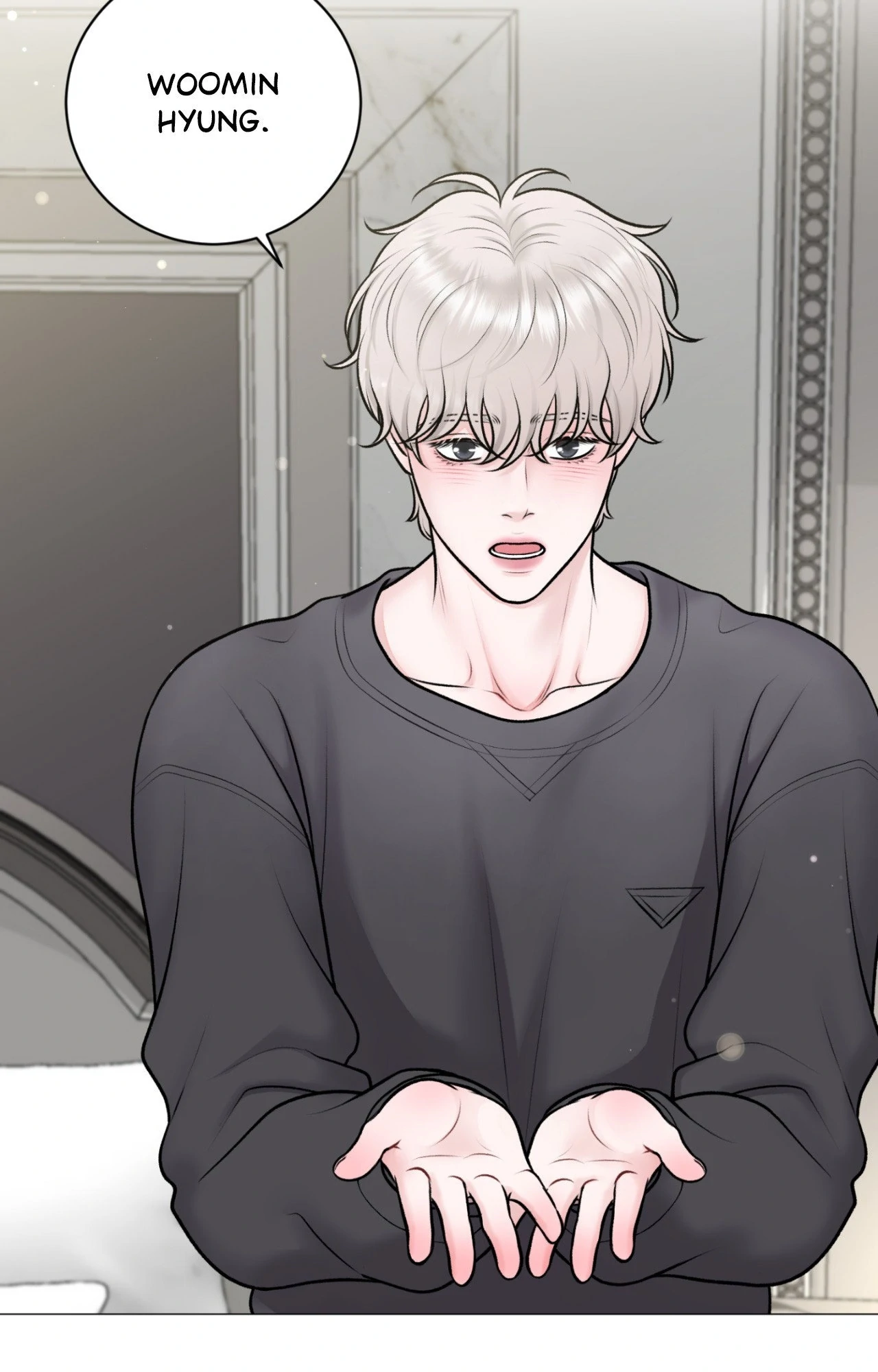 Illusion Chapter 33 page 21 - 