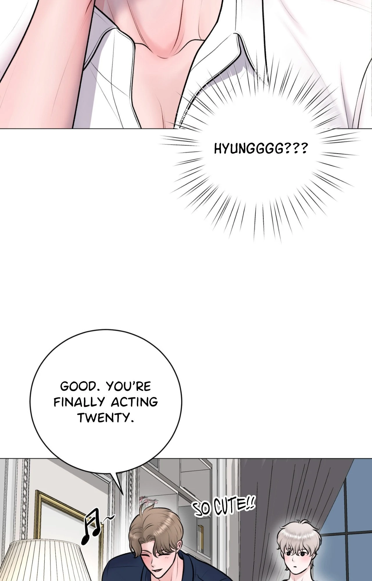 Illusion Chapter 33 page 23 - 