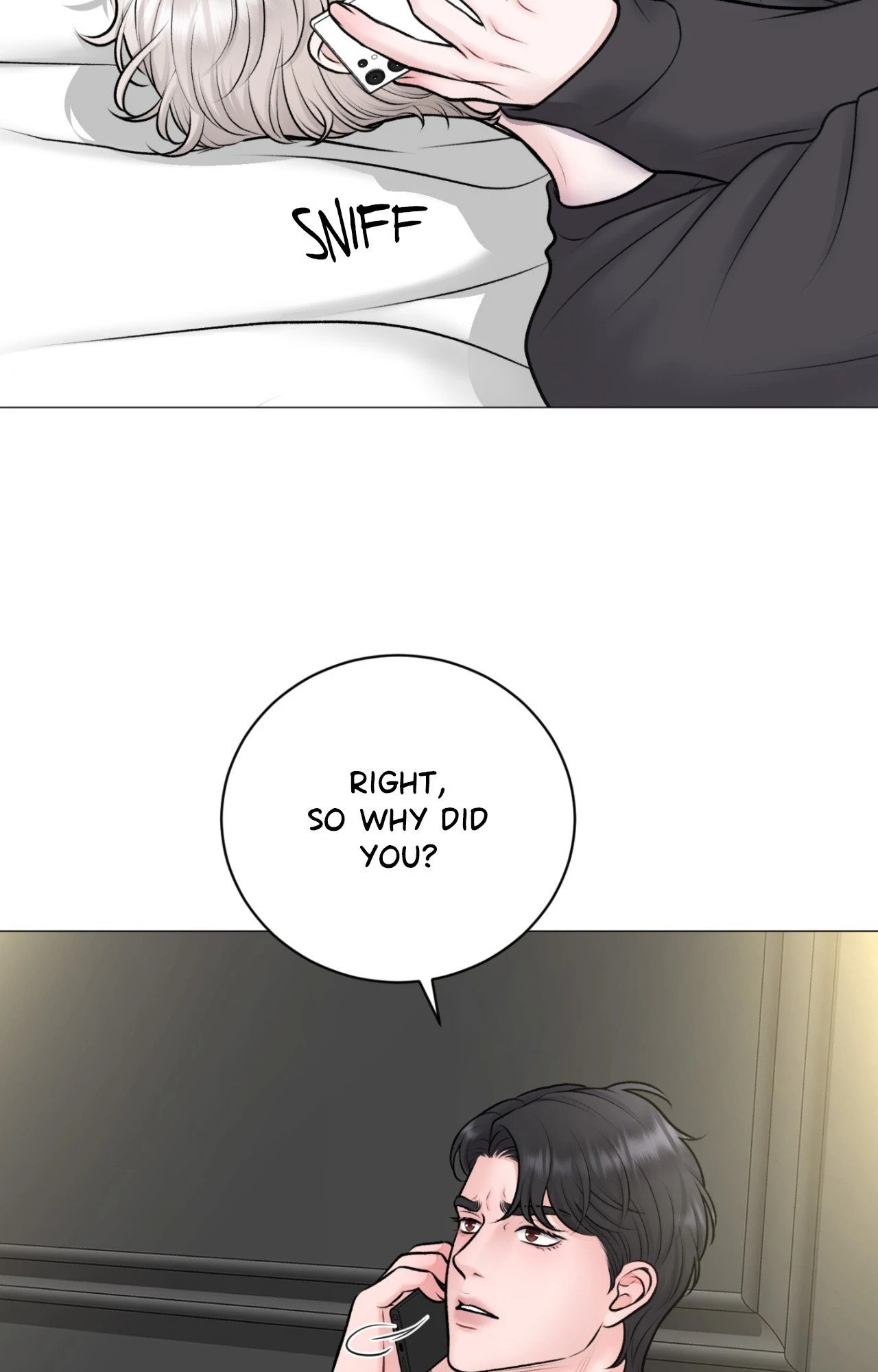 Illusion Chapter 33 page 36 - 