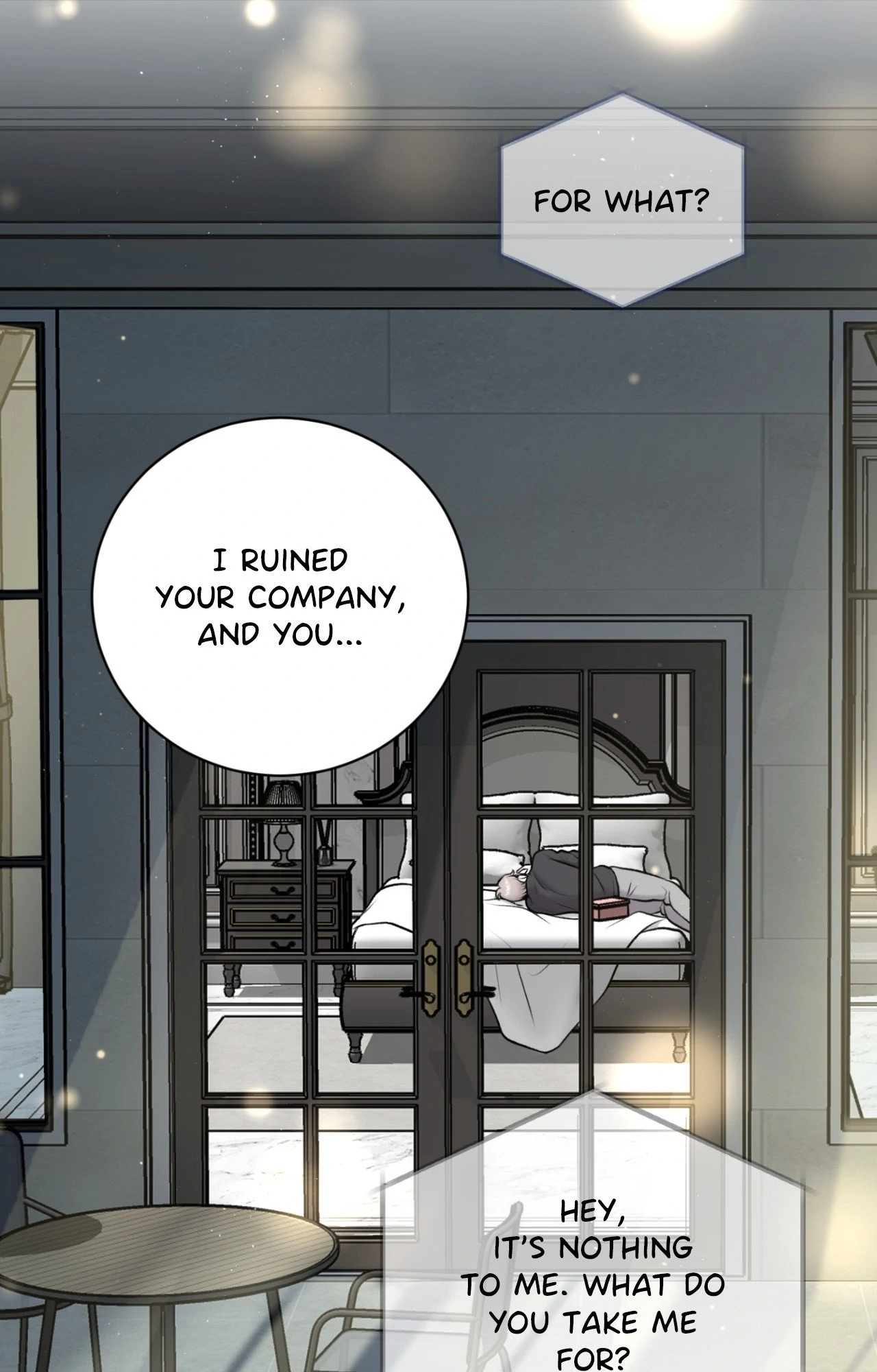 Illusion Chapter 33 page 38 - 