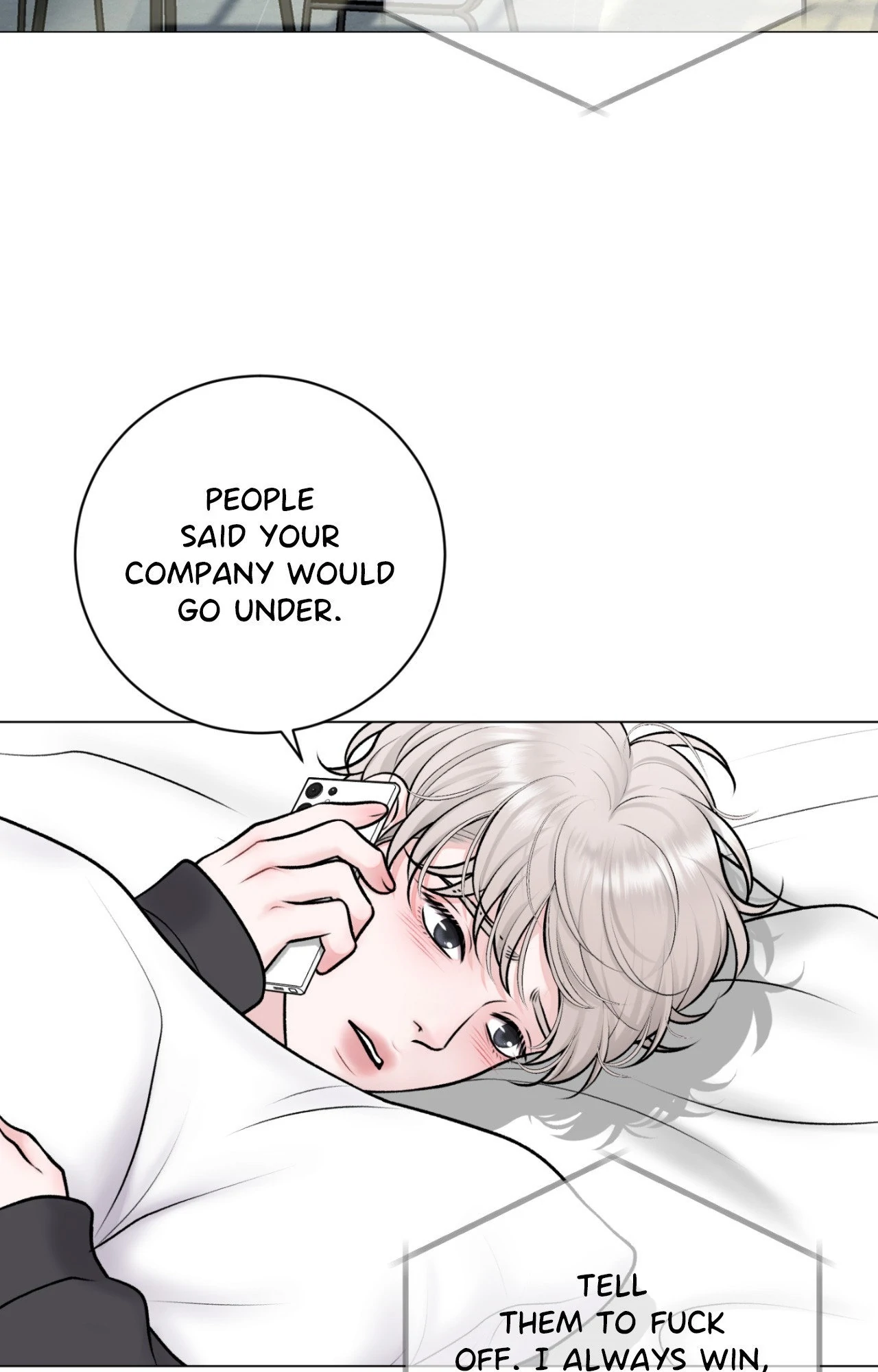 Illusion Chapter 33 page 39 - 