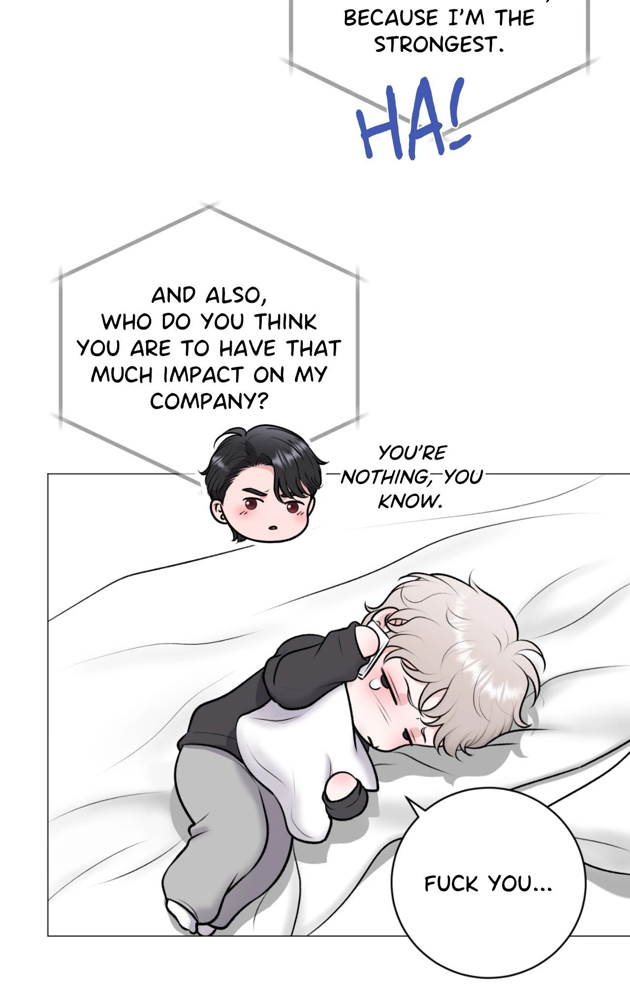 Illusion Chapter 33 page 40 - 