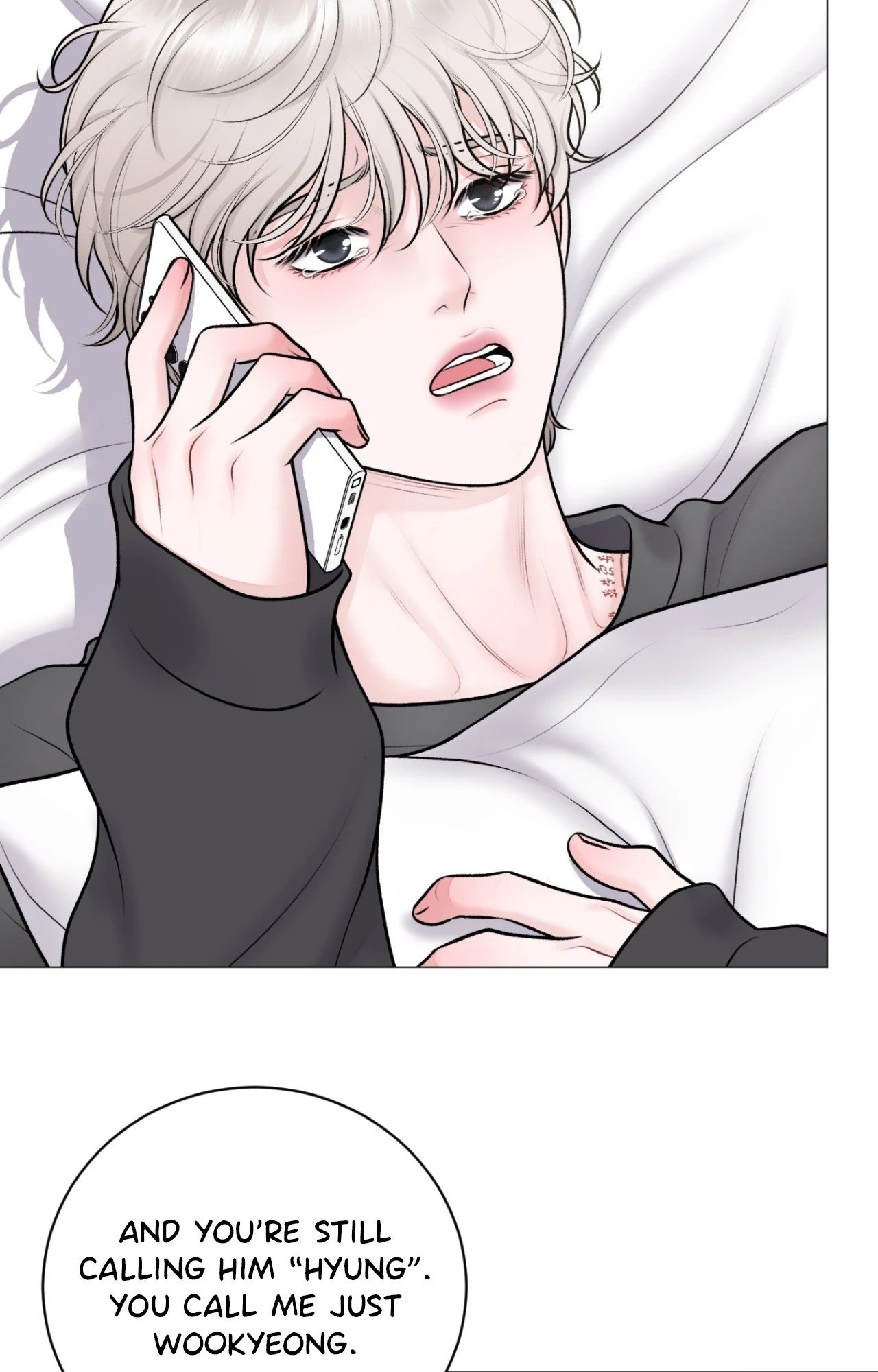 Illusion Chapter 33 page 46 - 