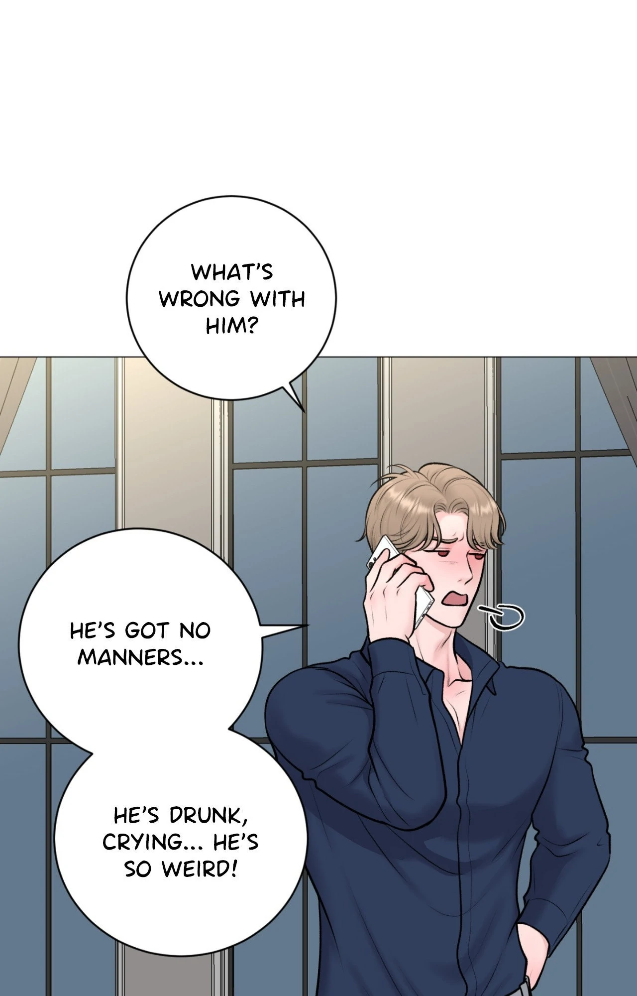 Illusion Chapter 33 page 6 - 