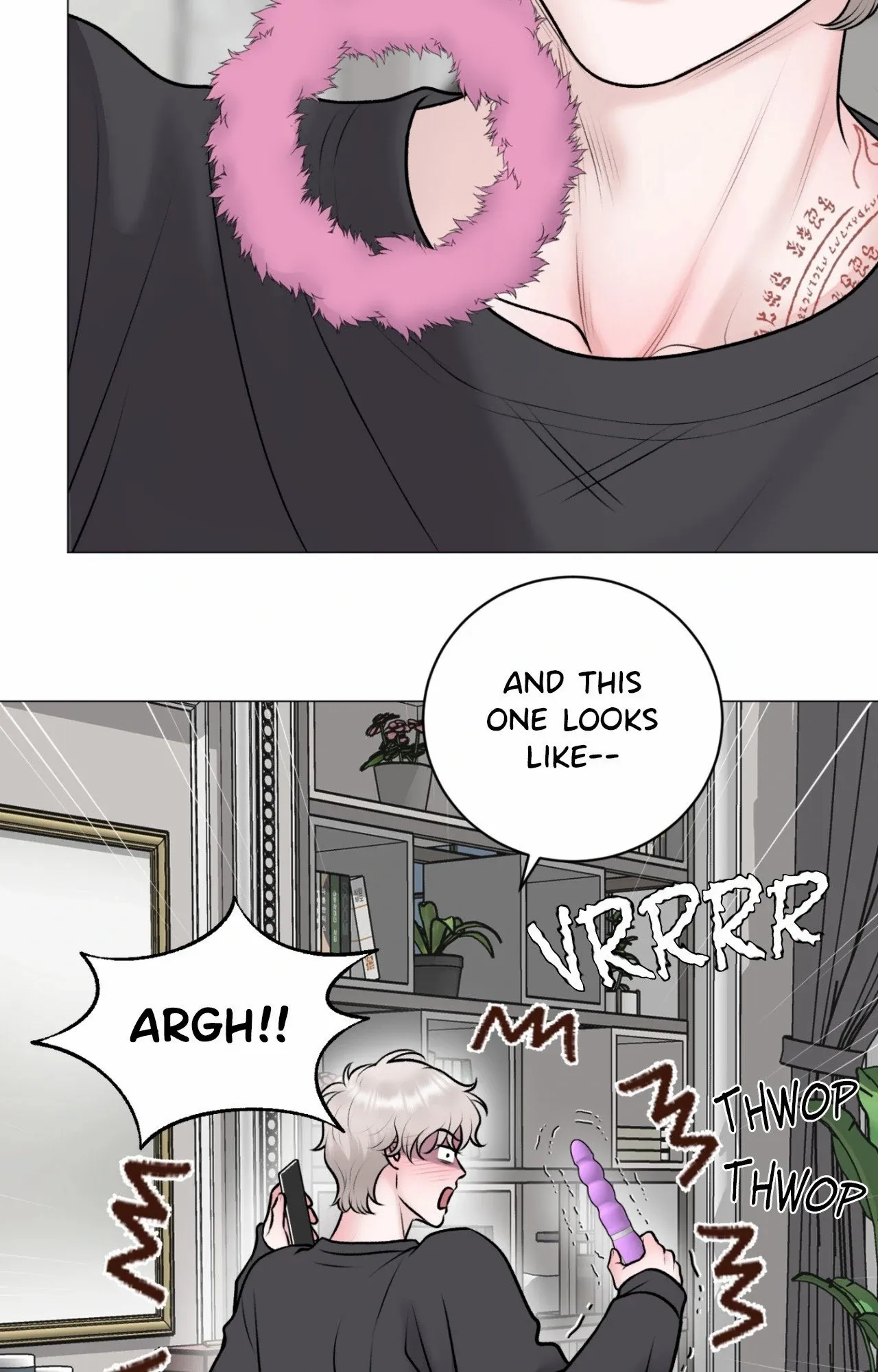 Illusion Chapter 33 page 54 - 