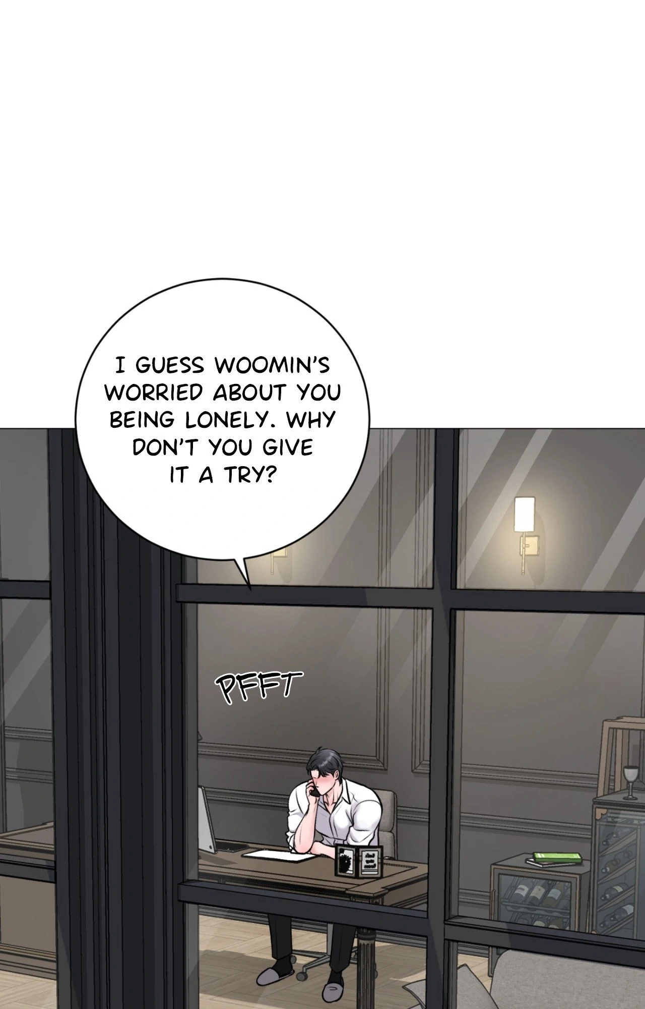 Illusion Chapter 33 page 57 - 