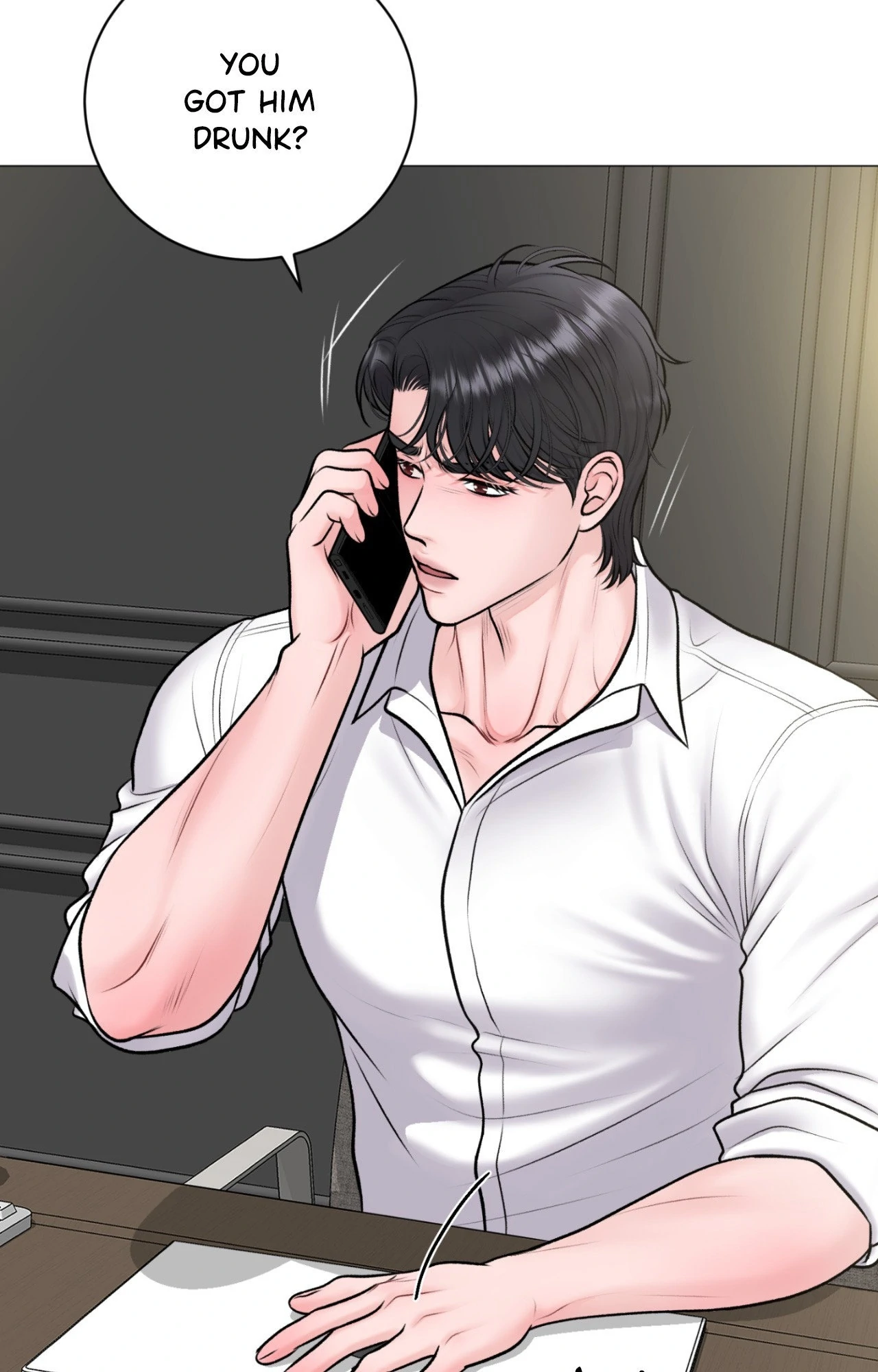 Illusion Chapter 33 page 8 - 