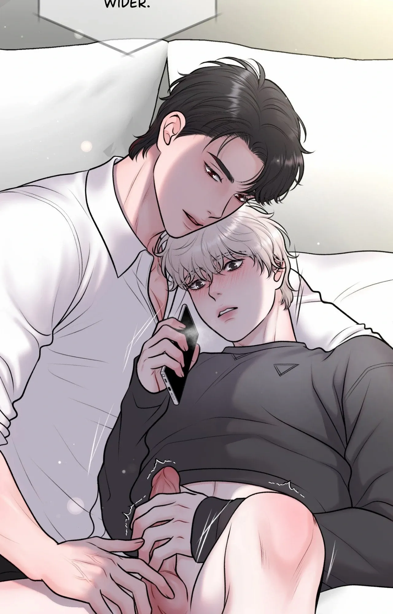 Illusion Chapter 33 page 75 - 