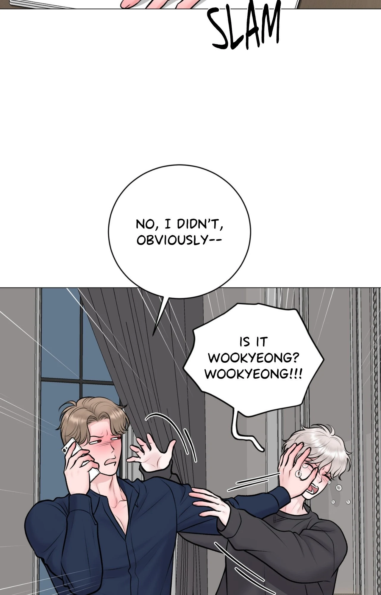 Illusion Chapter 33 page 9 - 