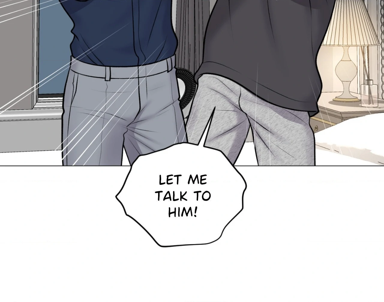 Illusion Chapter 33 page 10 - 
