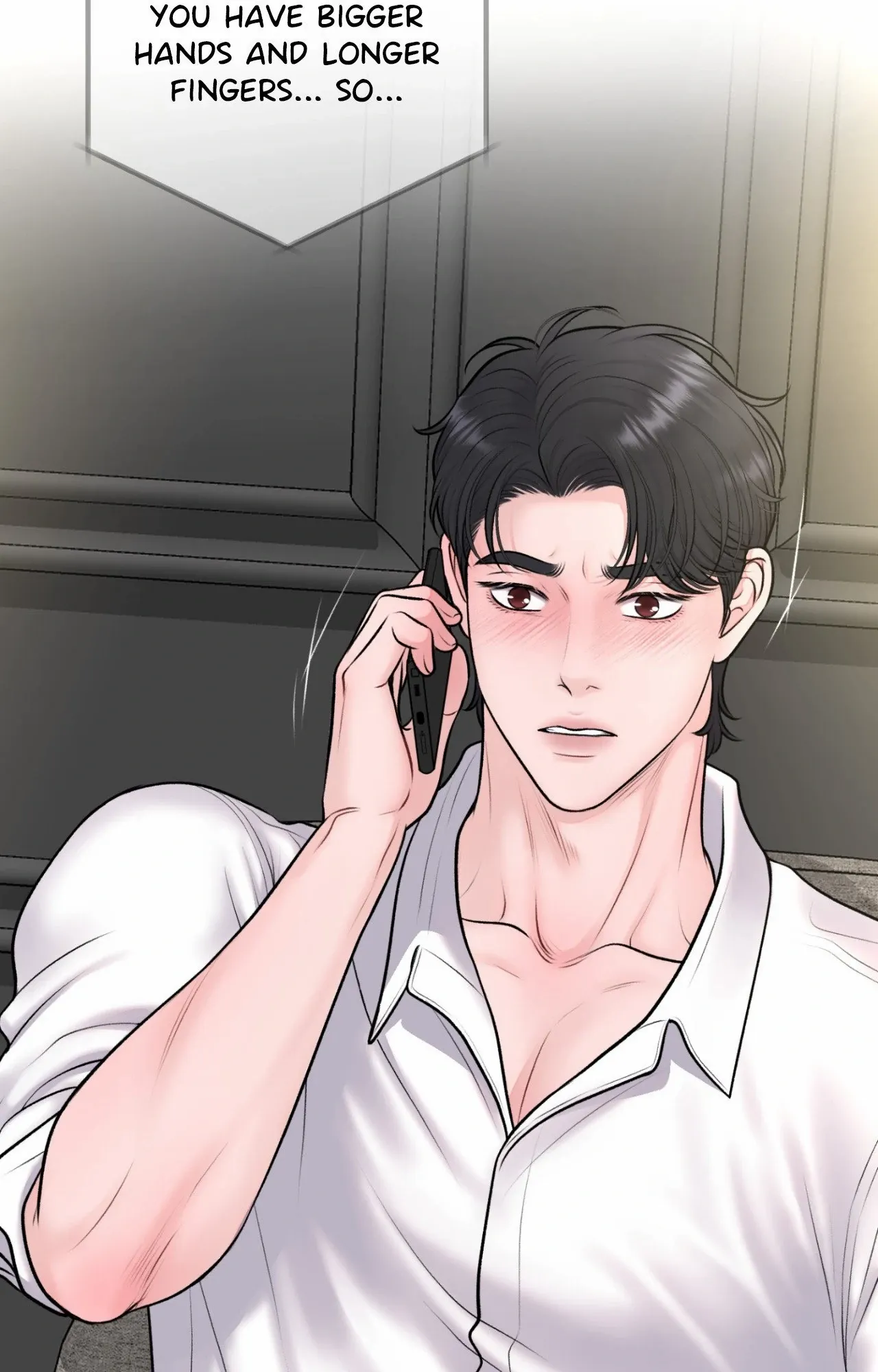 Illusion Chapter 33 page 91 - 