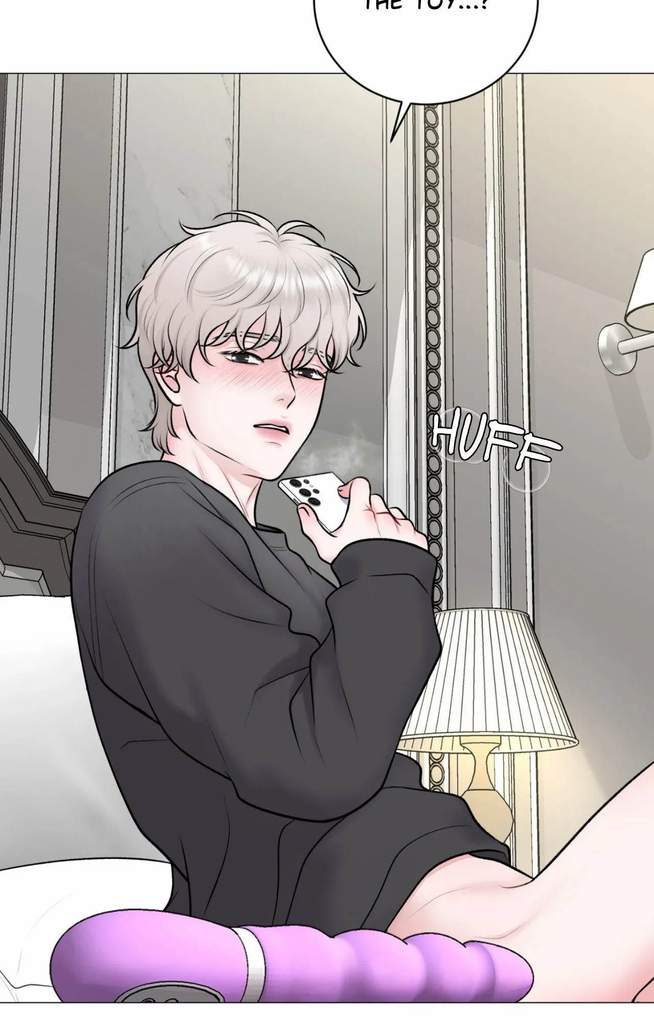 Illusion Chapter 33 page 95 - 