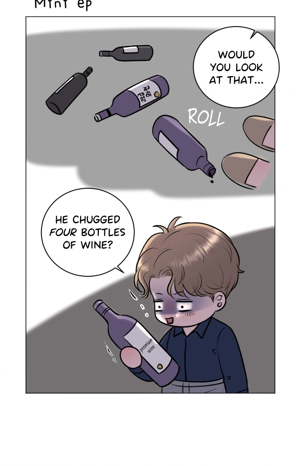 Illusion Chapter 33 page 97 - 