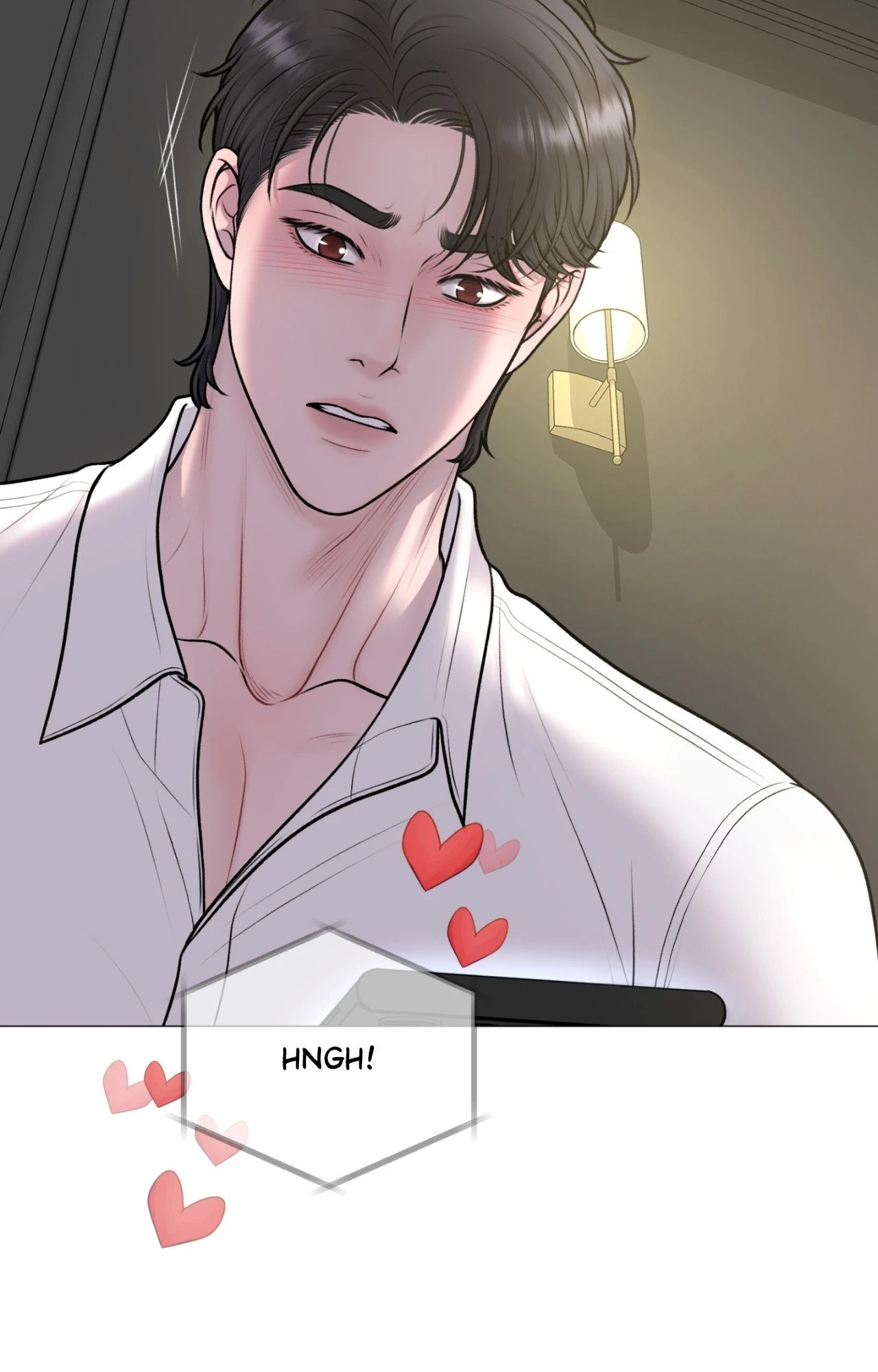 Illusion Chapter 34 page 15 - 