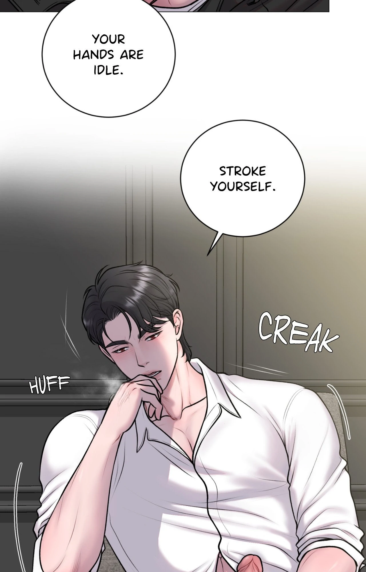 Illusion Chapter 34 page 19 - 