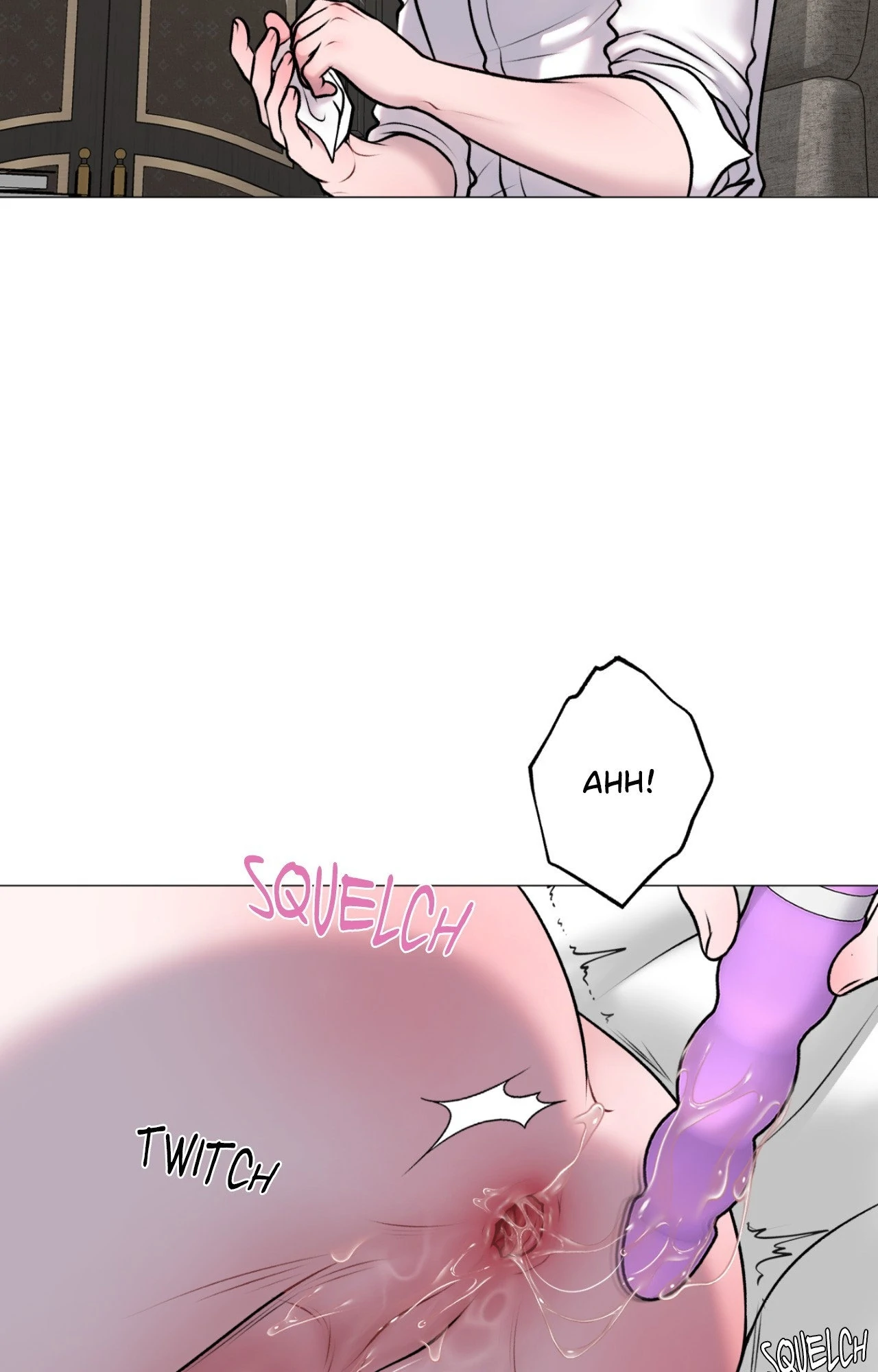Illusion Chapter 34 page 40 - 