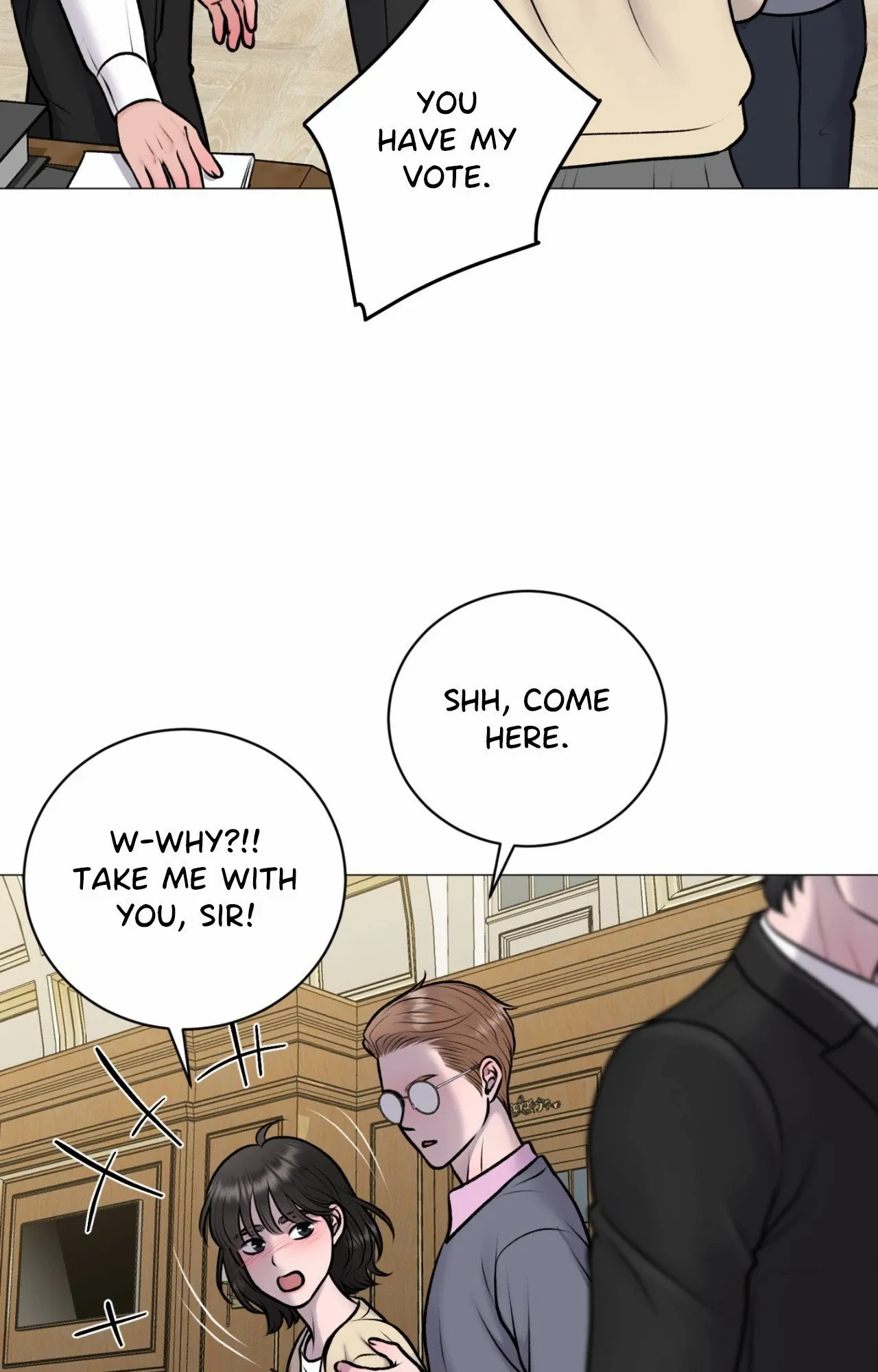 Illusion Chapter 34 page 55 - 