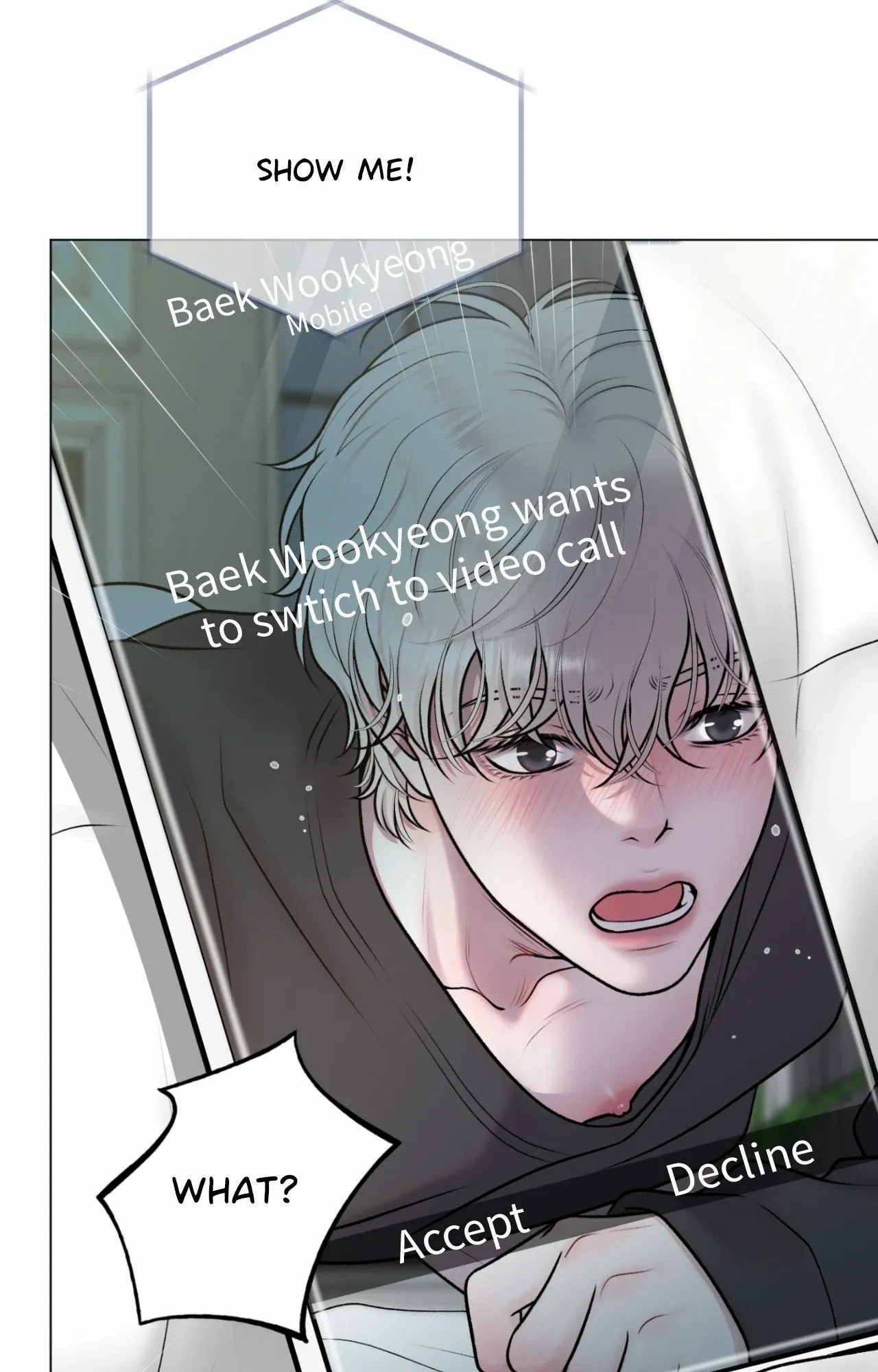 Illusion Chapter 34 page 8 - 