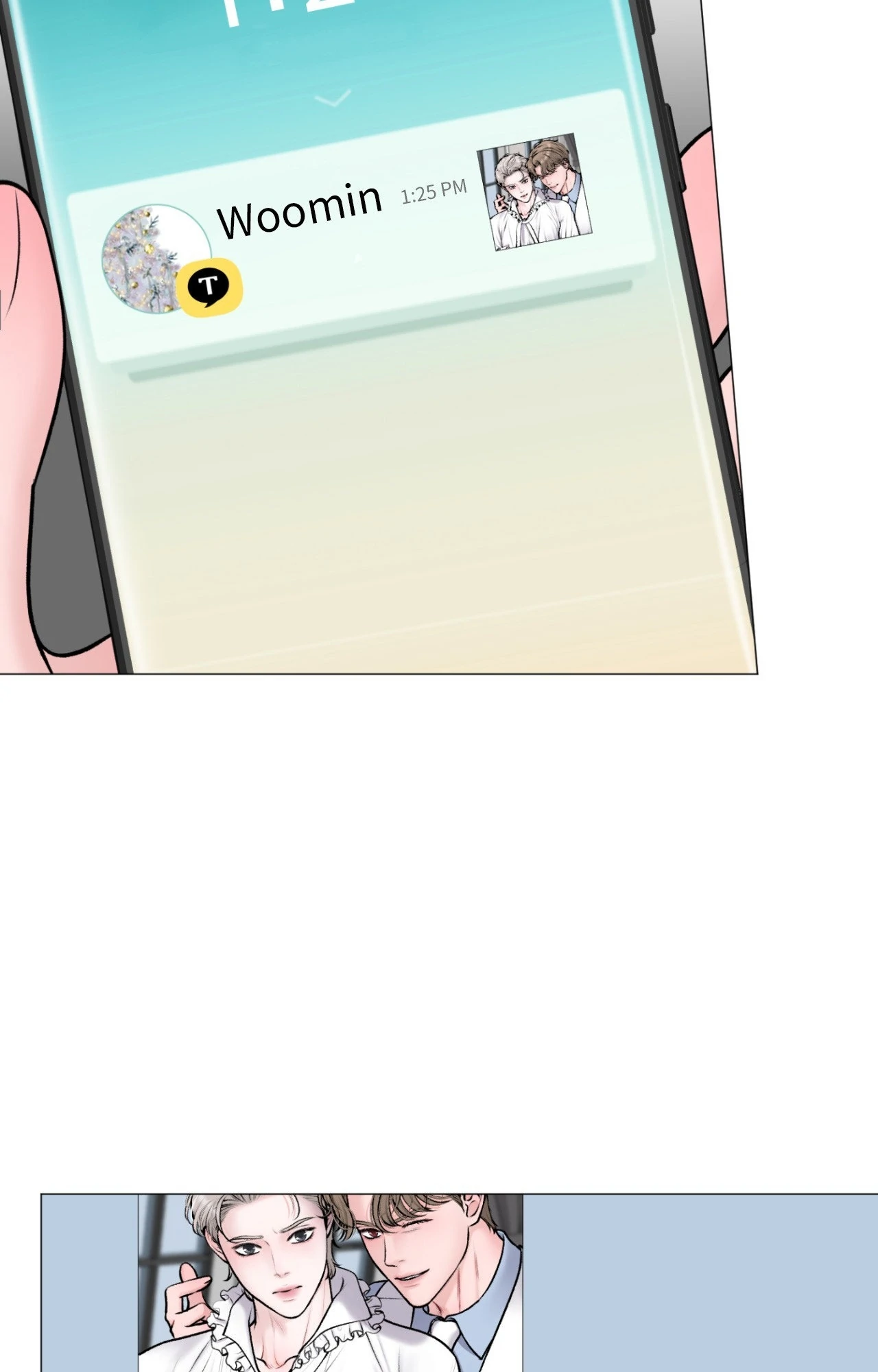 Illusion Chapter 35 page 11 - 