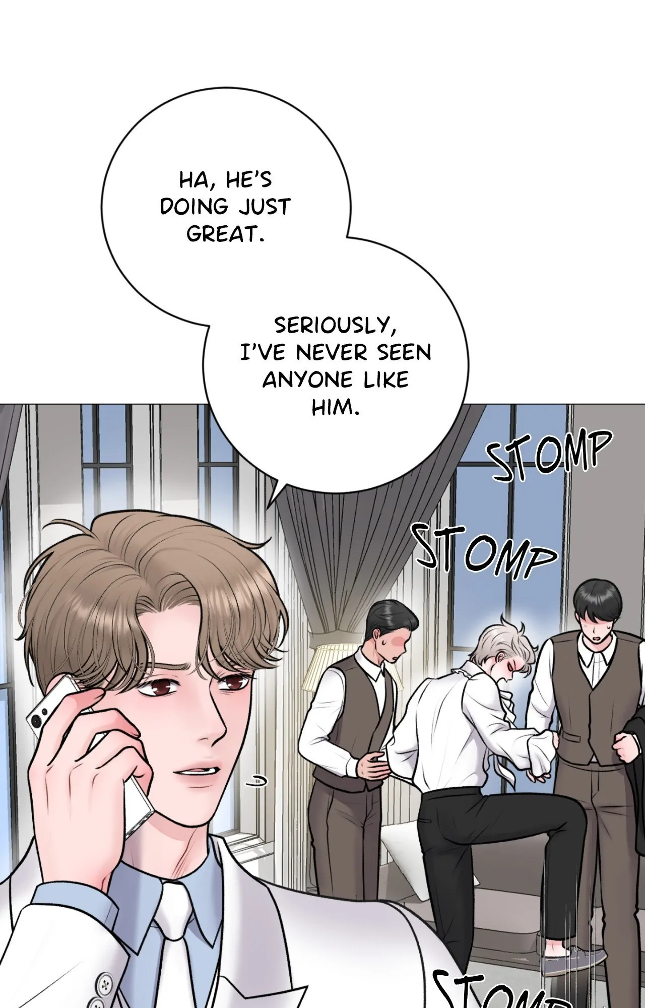 Illusion Chapter 35 page 3 - 