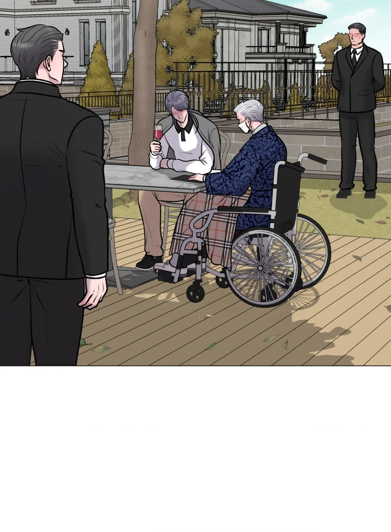 Illusion Chapter 35 page 27 - 