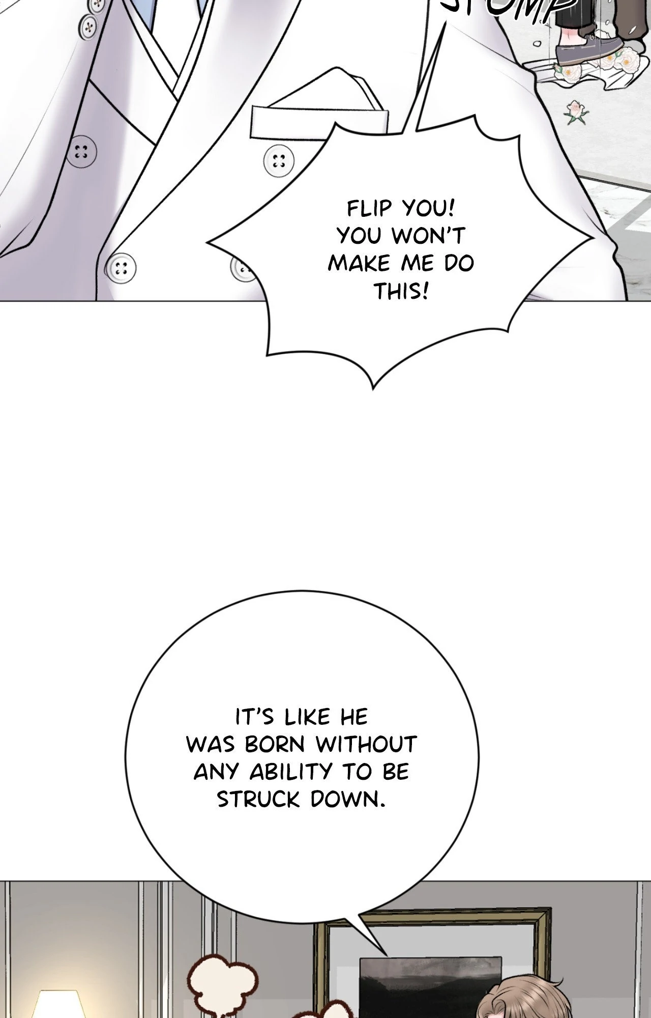 Illusion Chapter 35 page 4 - 