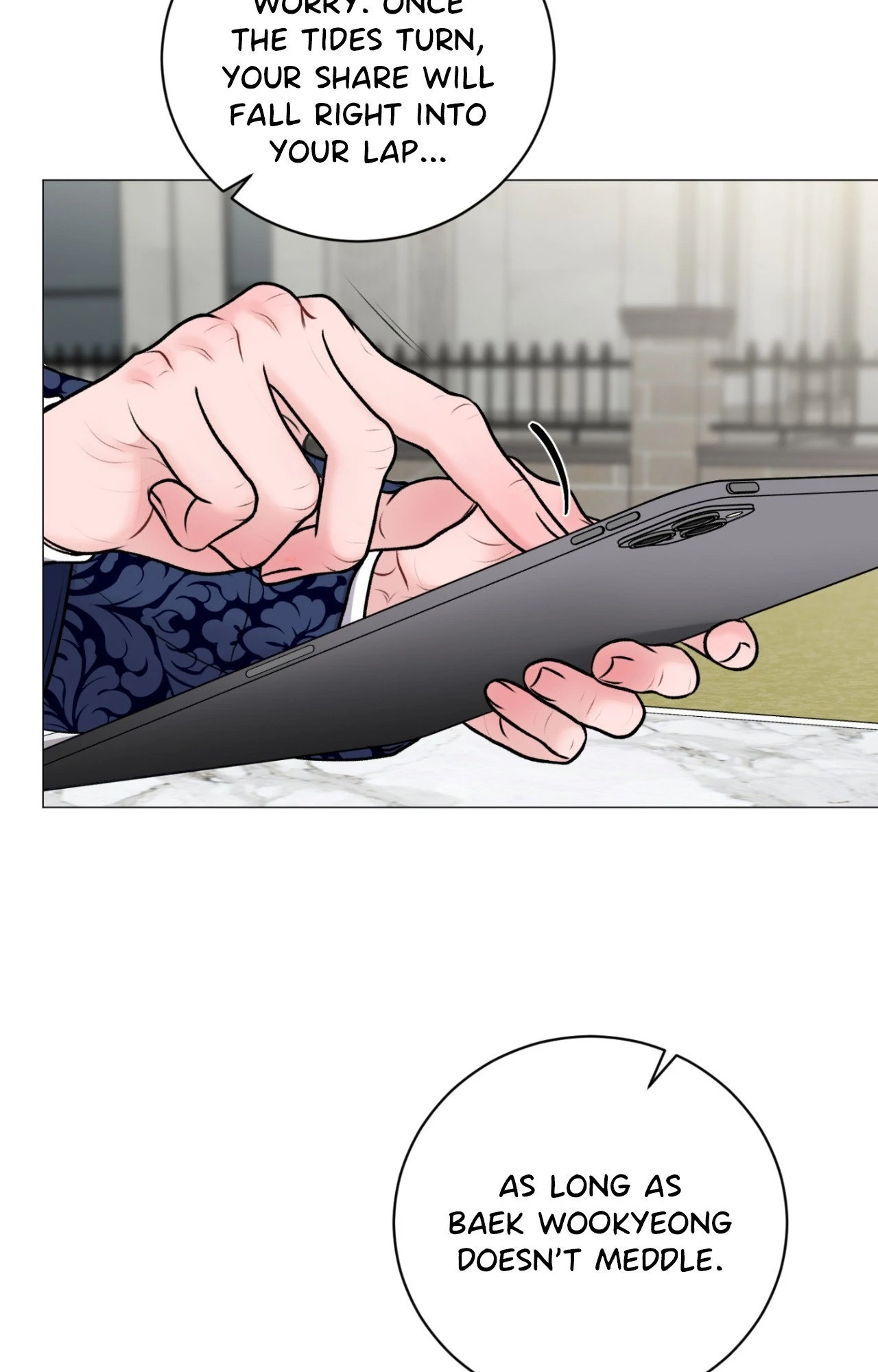 Illusion Chapter 35 page 33 - 